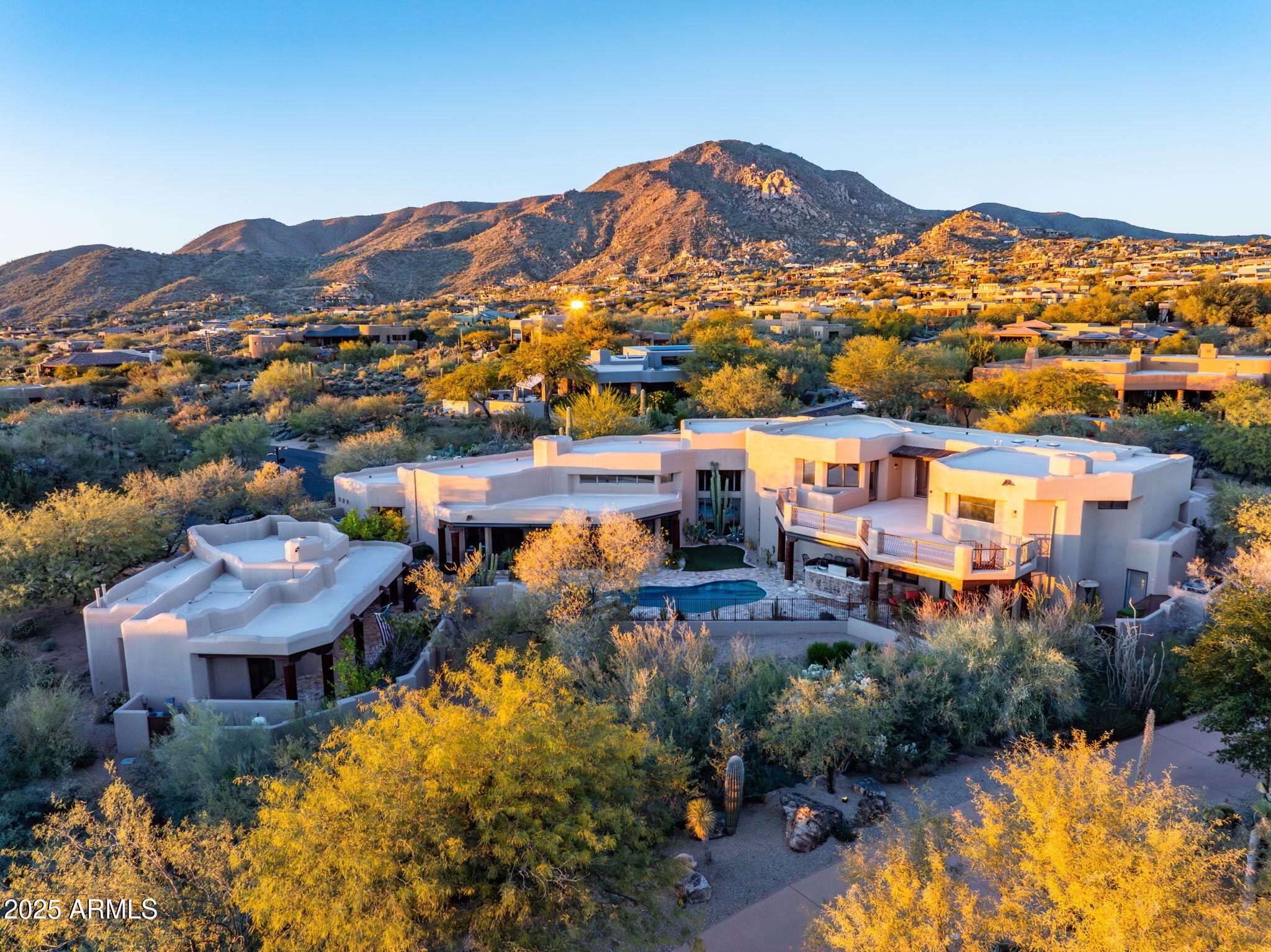 Desert Mountain - Residential