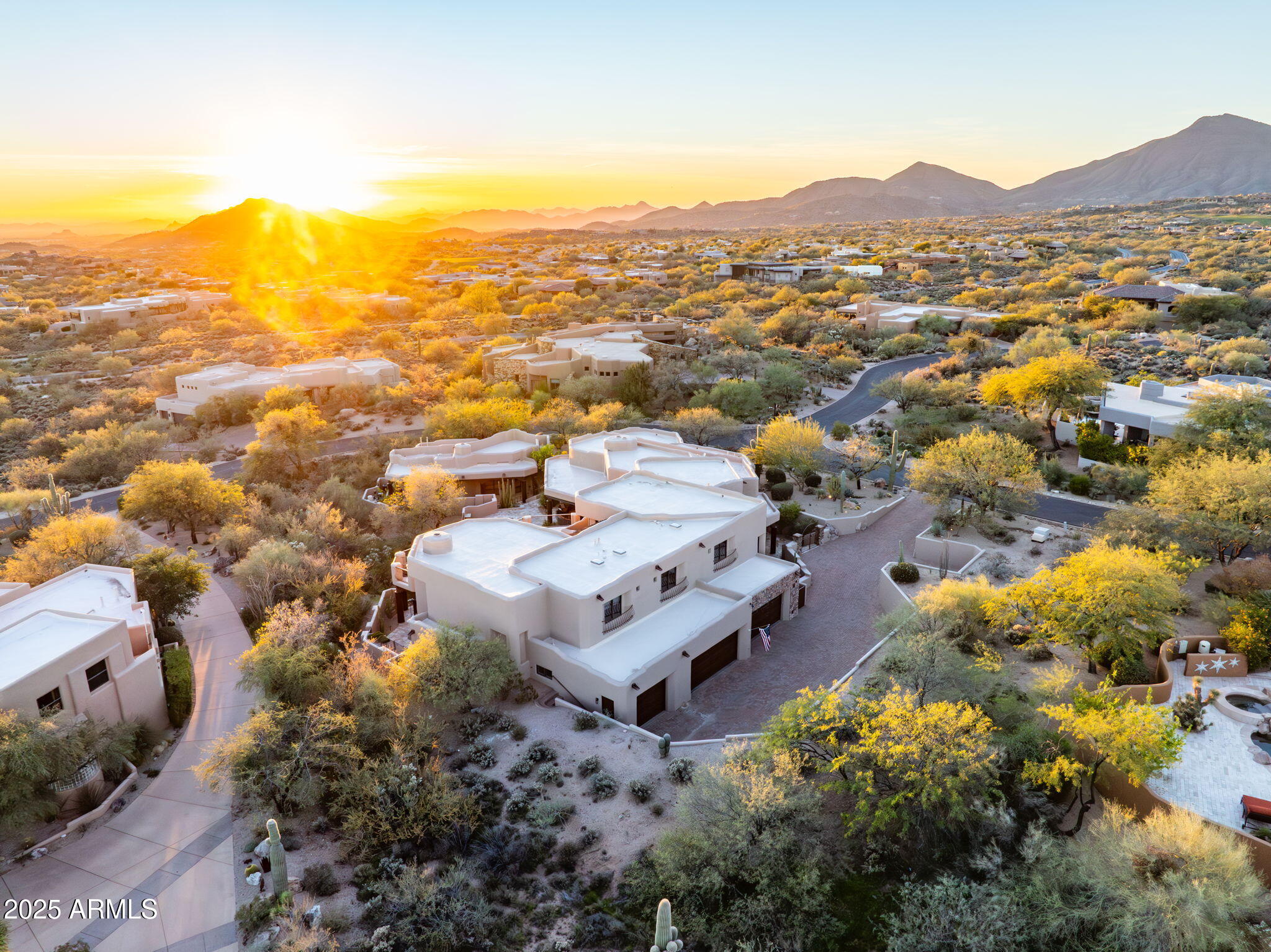 Desert Mountain - Residential