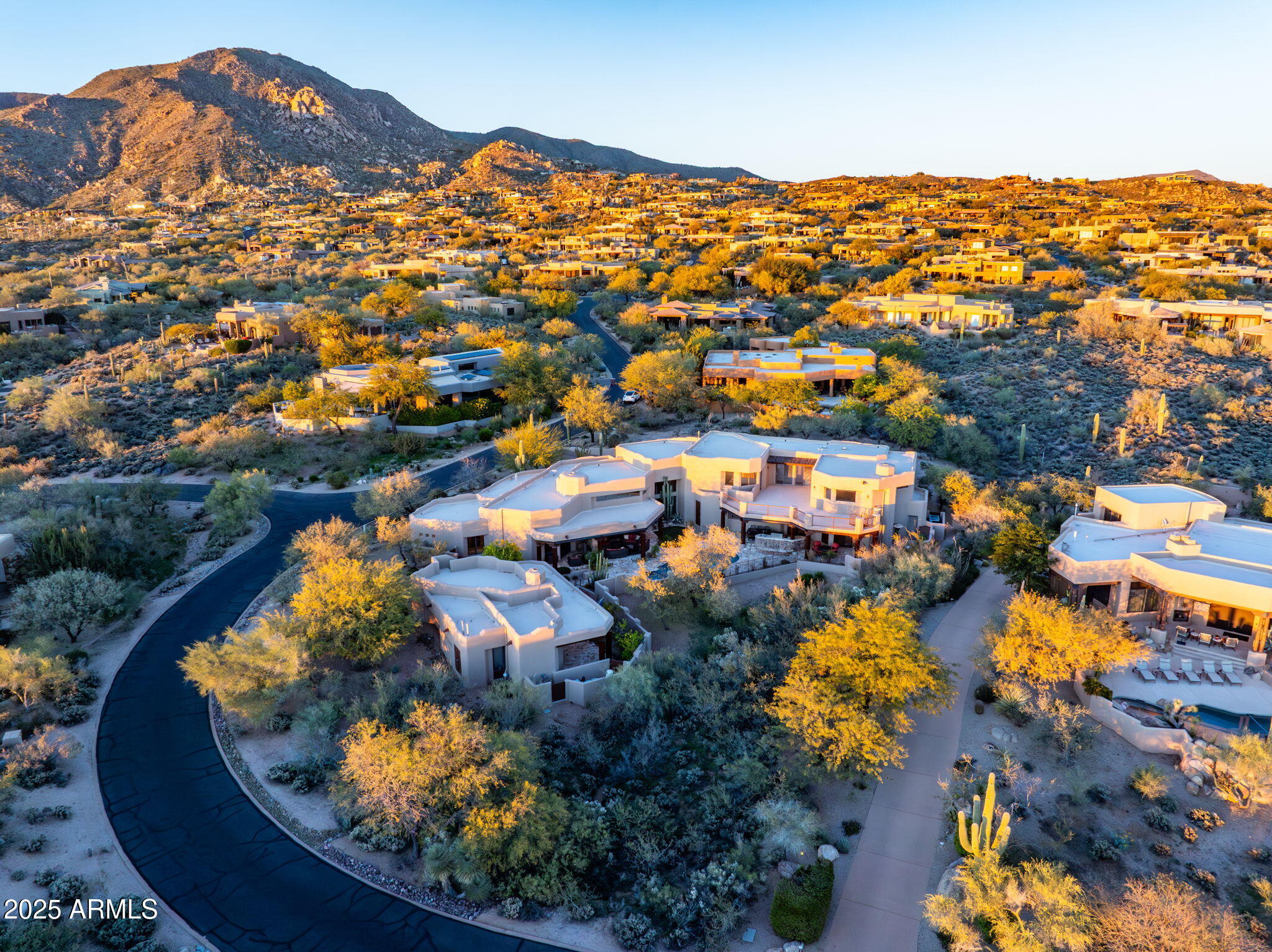 Desert Mountain - Residential