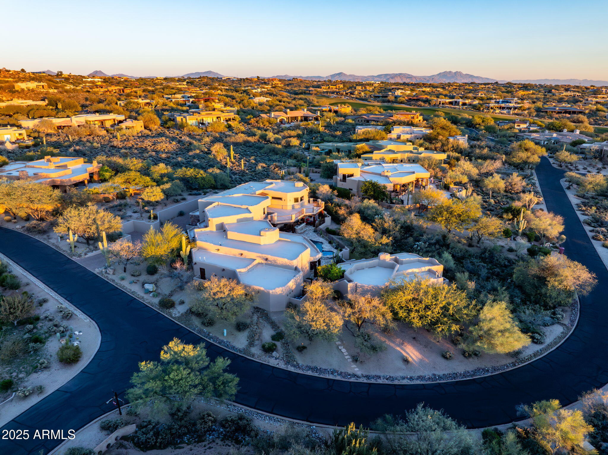 Desert Mountain - Residential