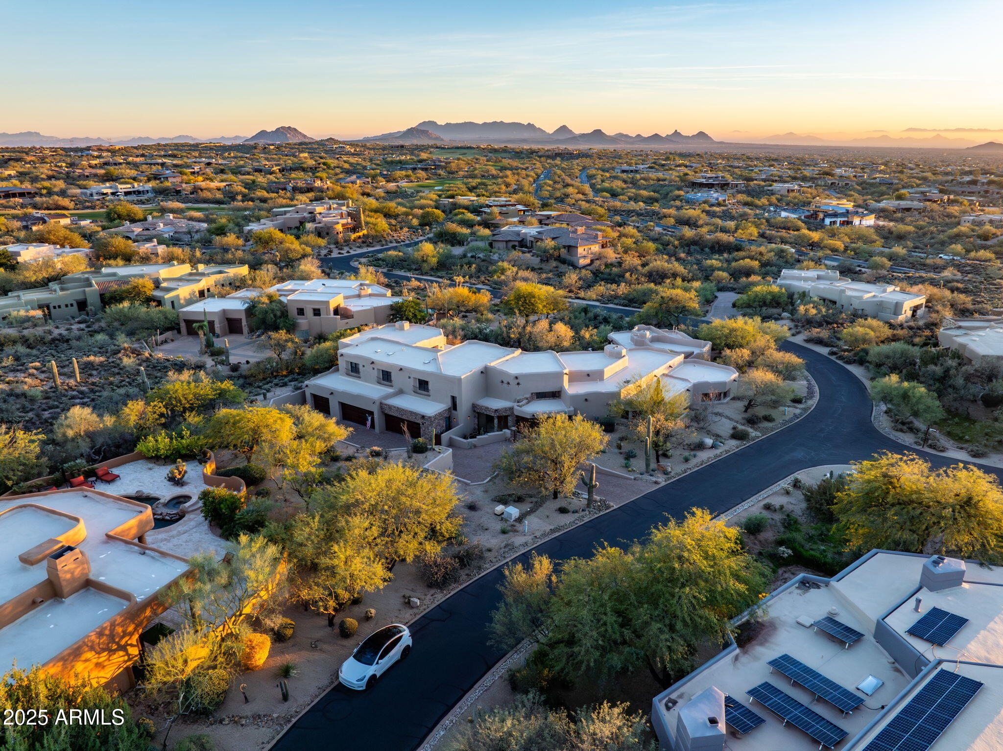 Desert Mountain - Residential
