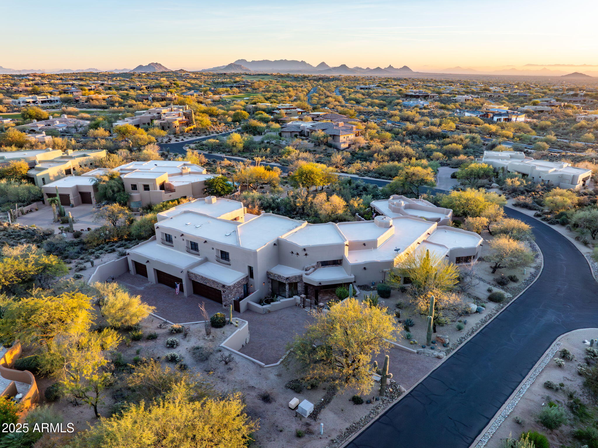 Desert Mountain - Residential
