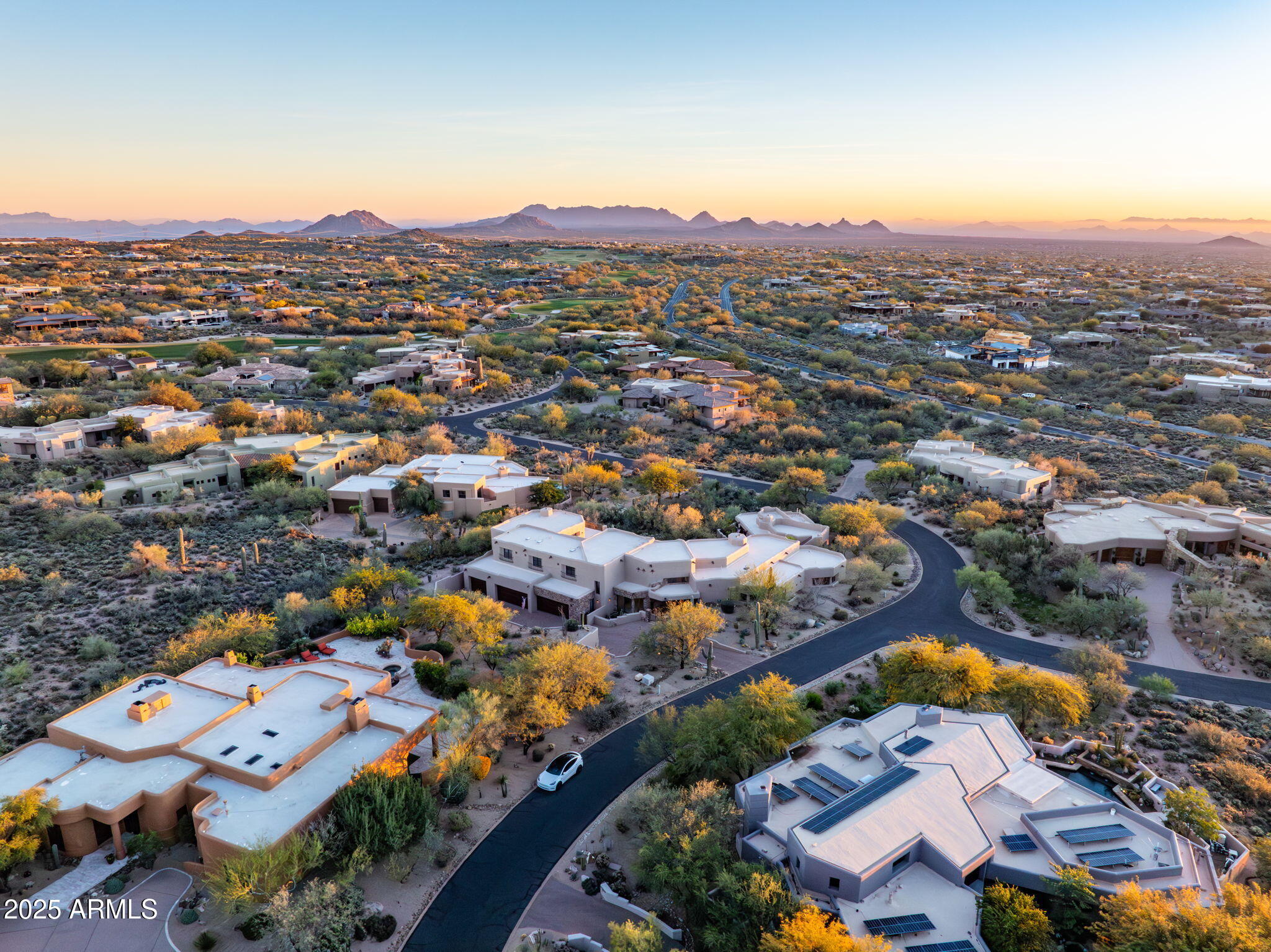 Desert Mountain - Residential