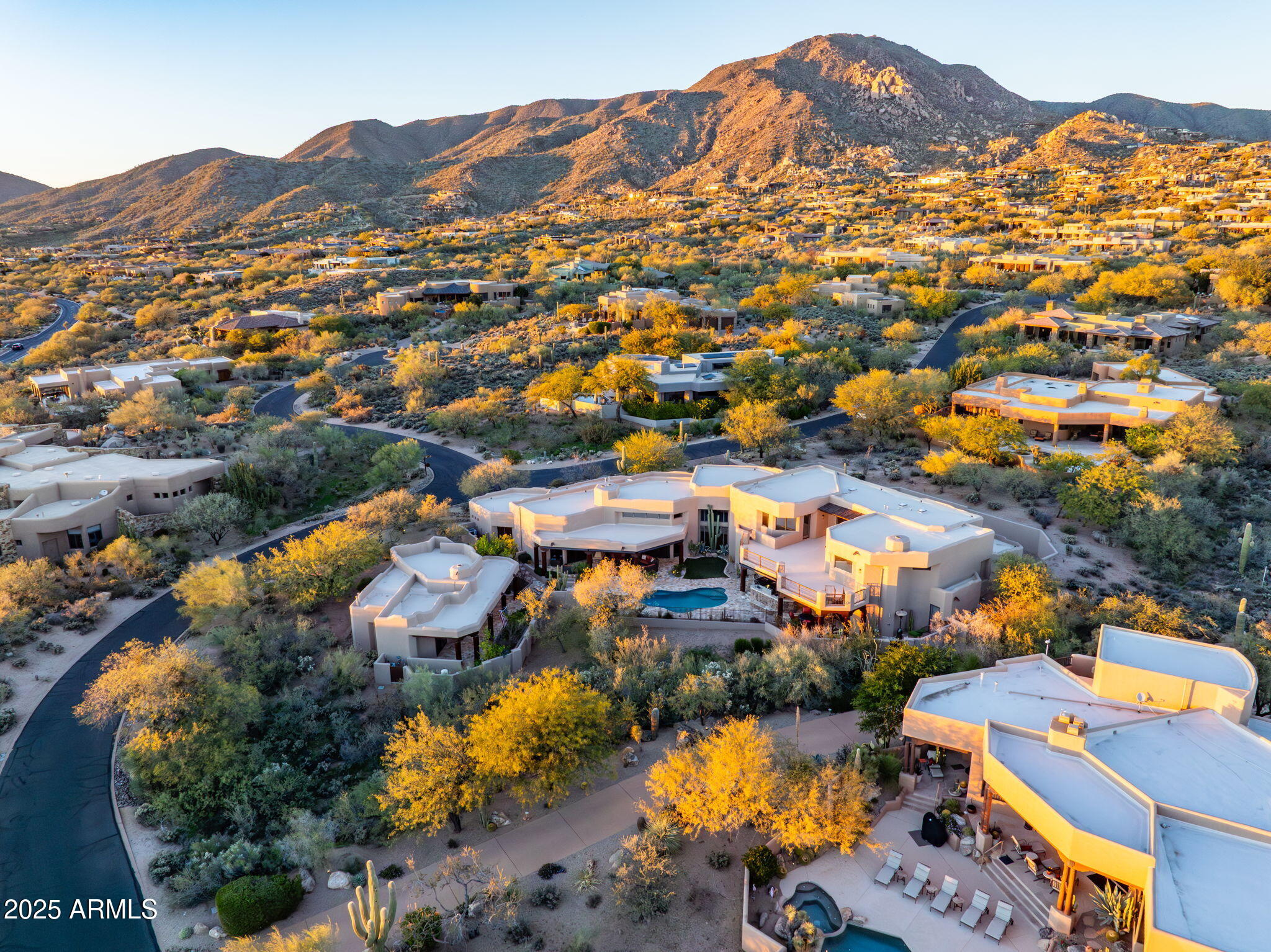 Desert Mountain - Residential