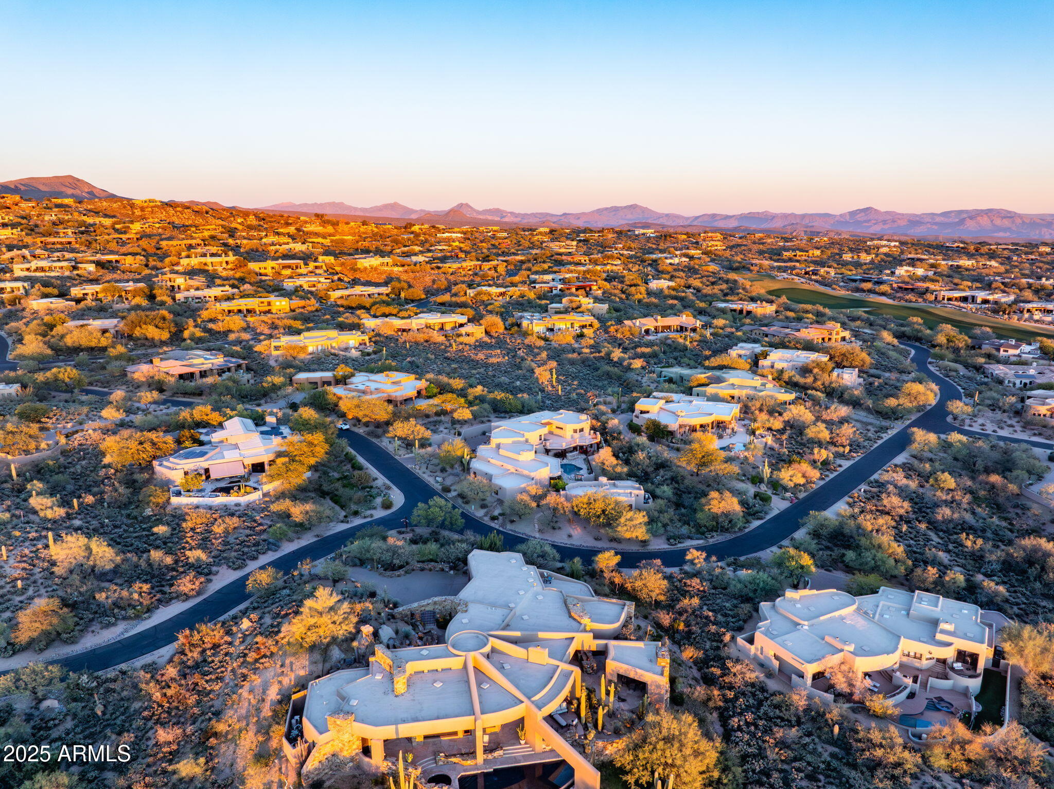 Desert Mountain - Residential