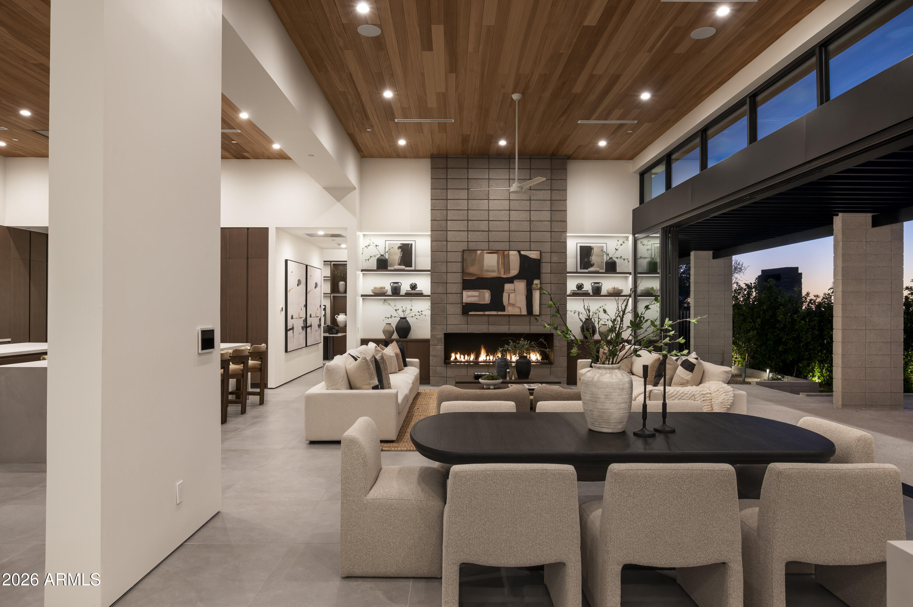 Troon Village - Residential