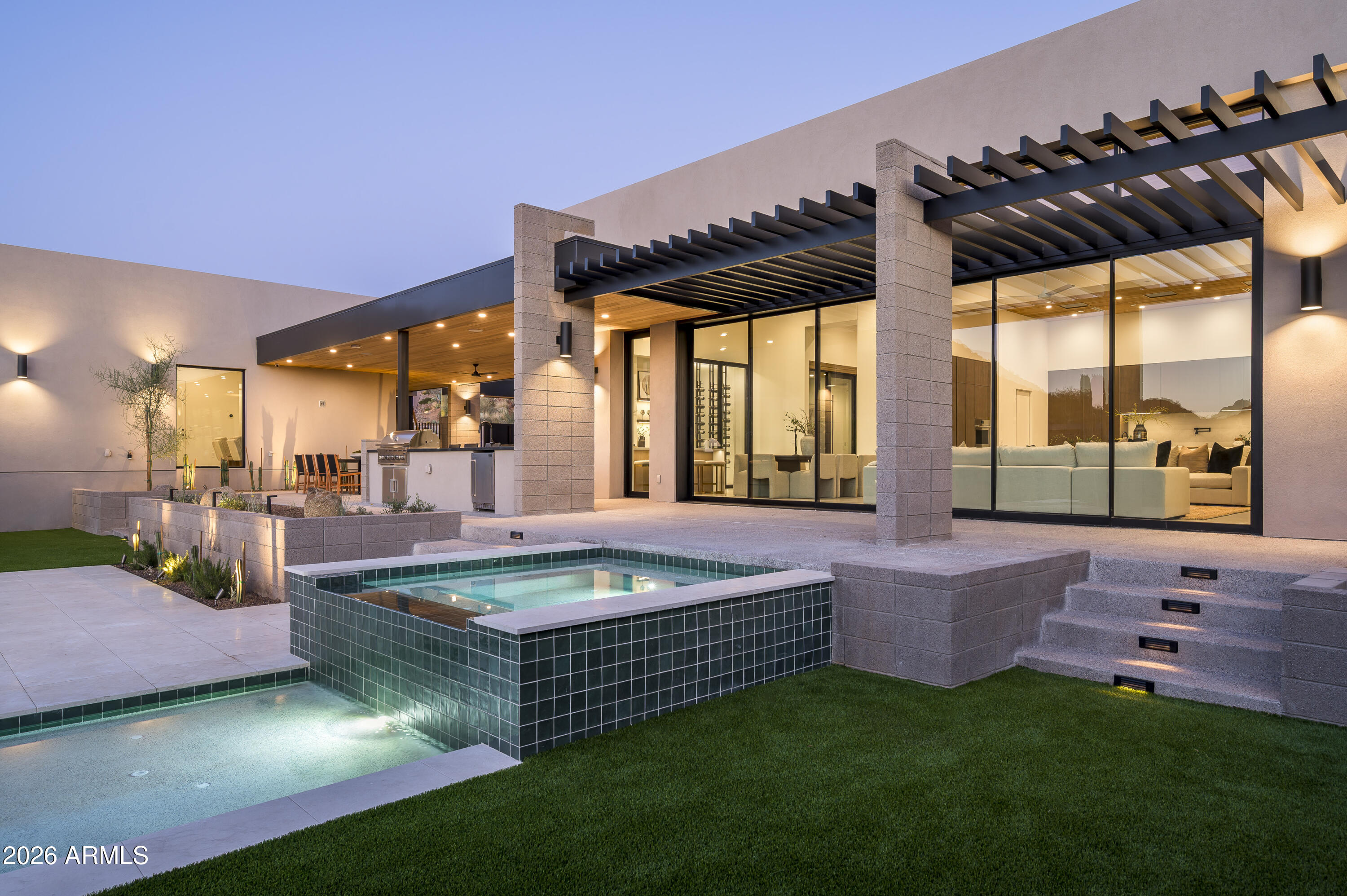 Troon Village - Residential