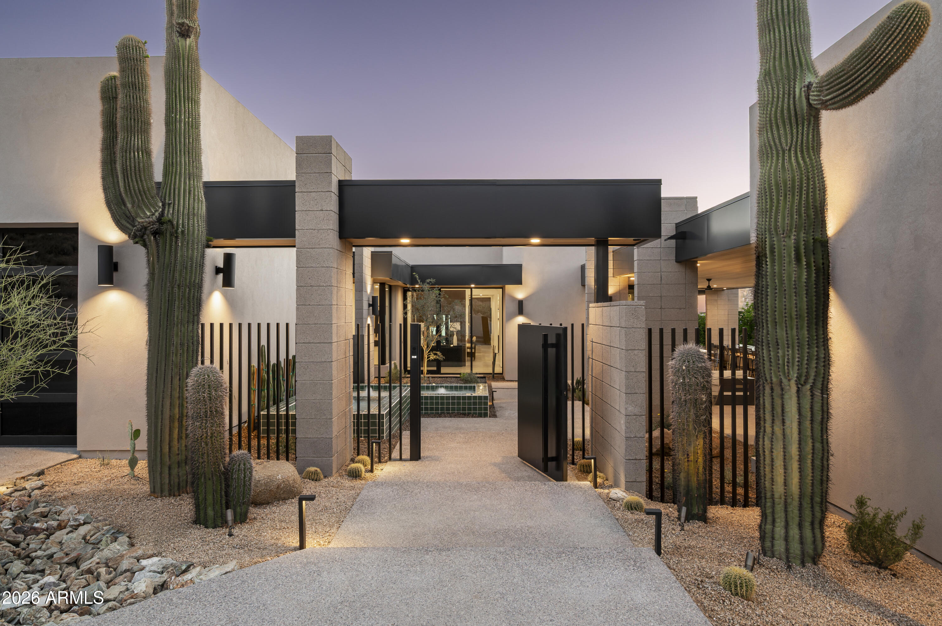 Troon Village - Residential