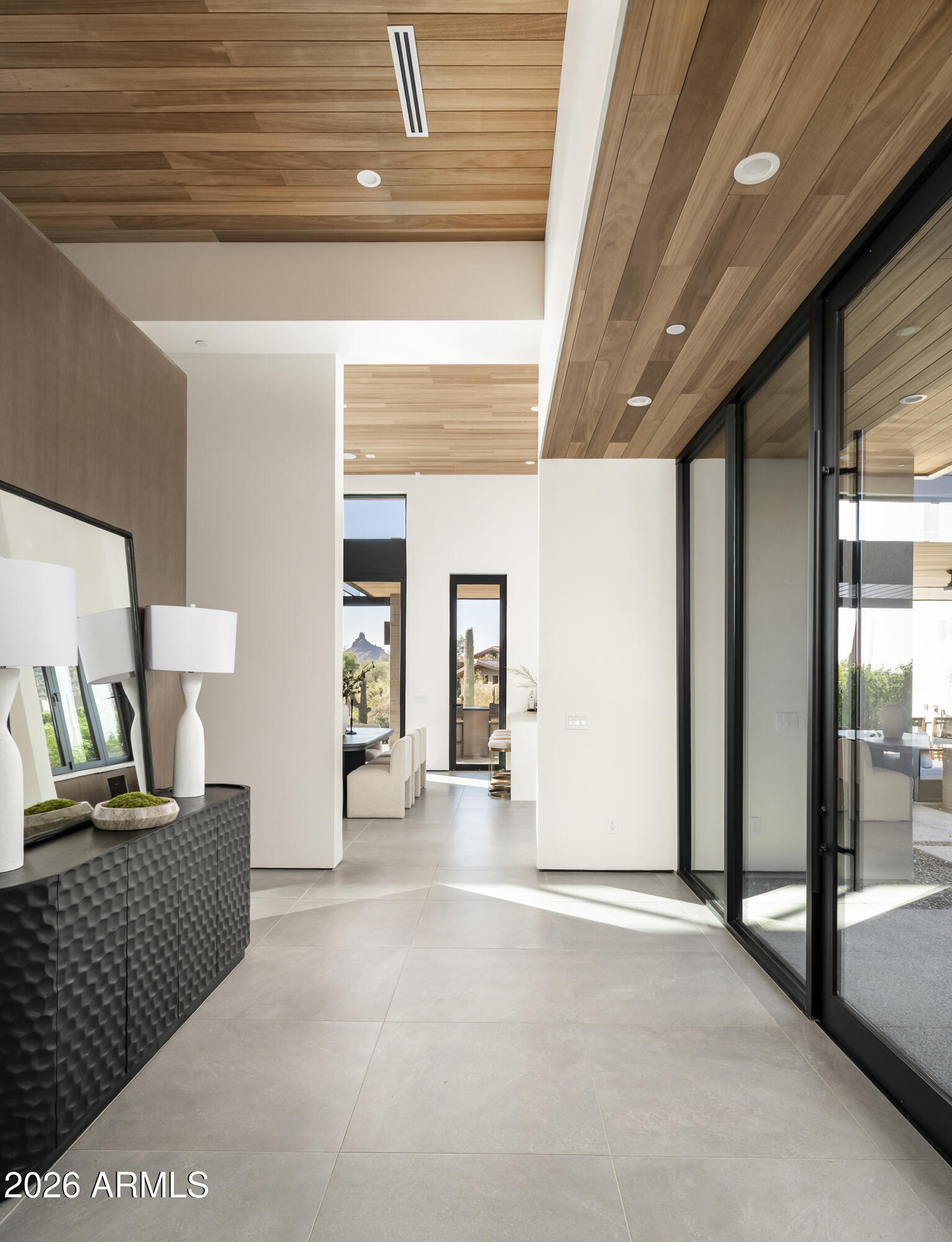 Troon Village - Residential