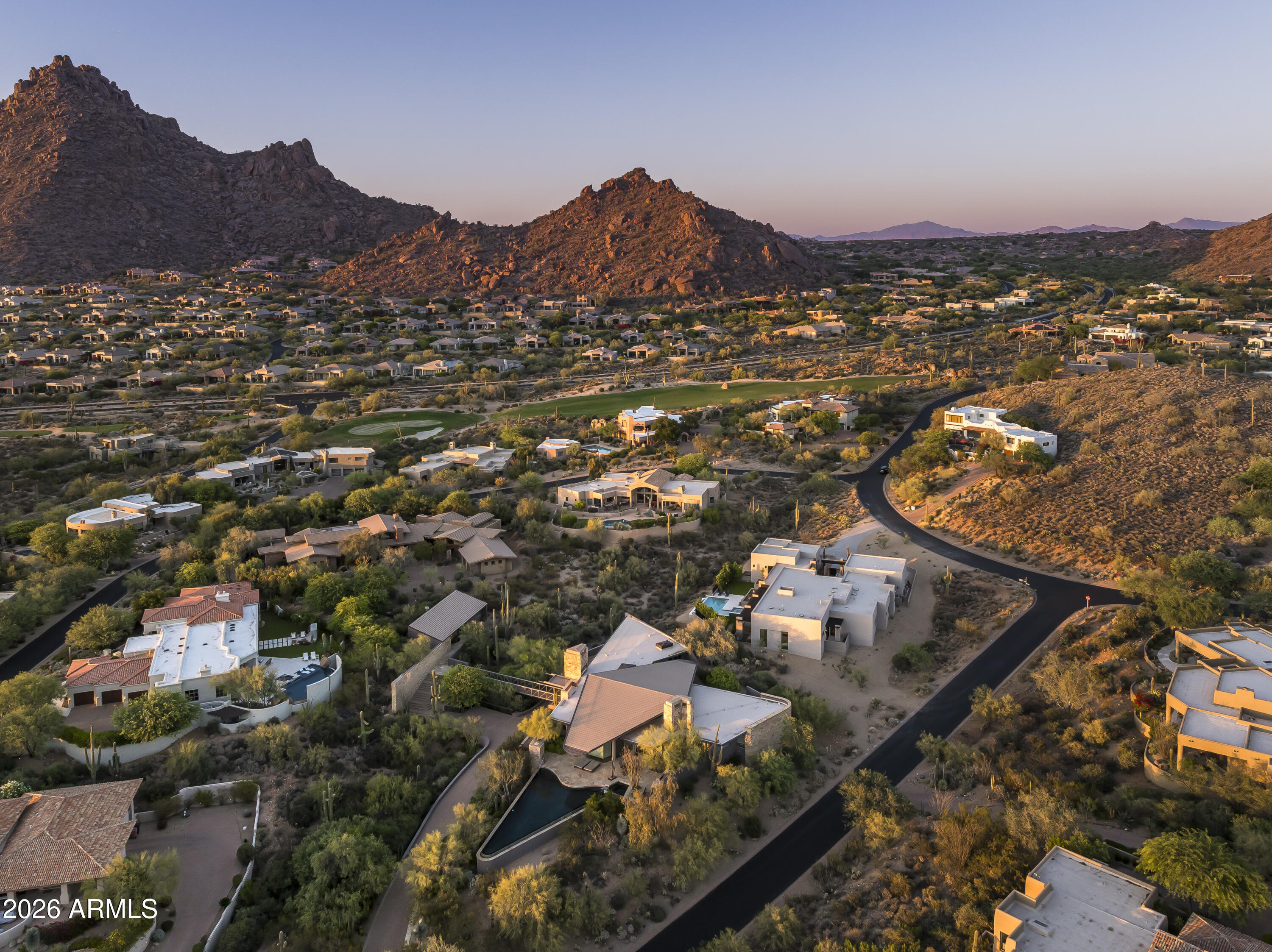 Troon Village - Residential
