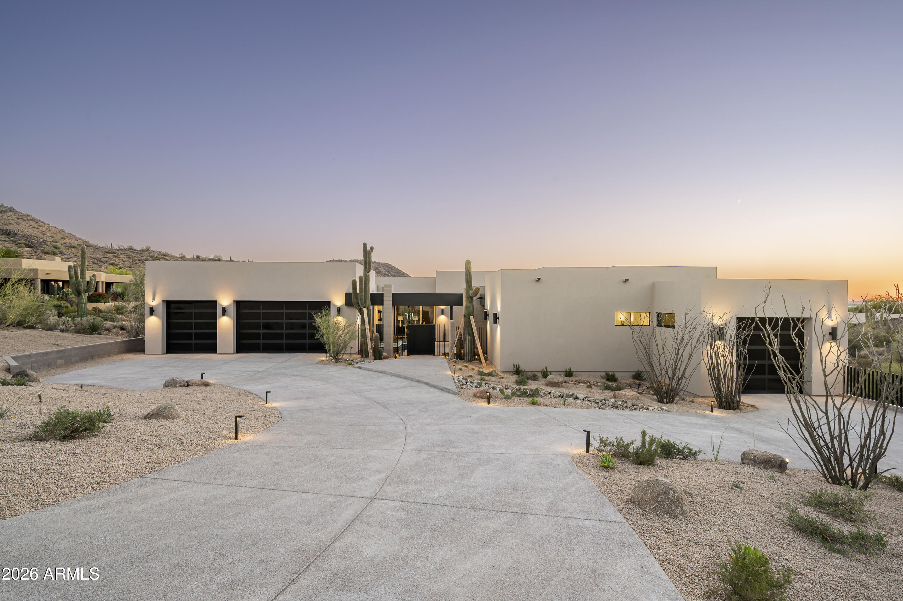 Troon Village - Residential