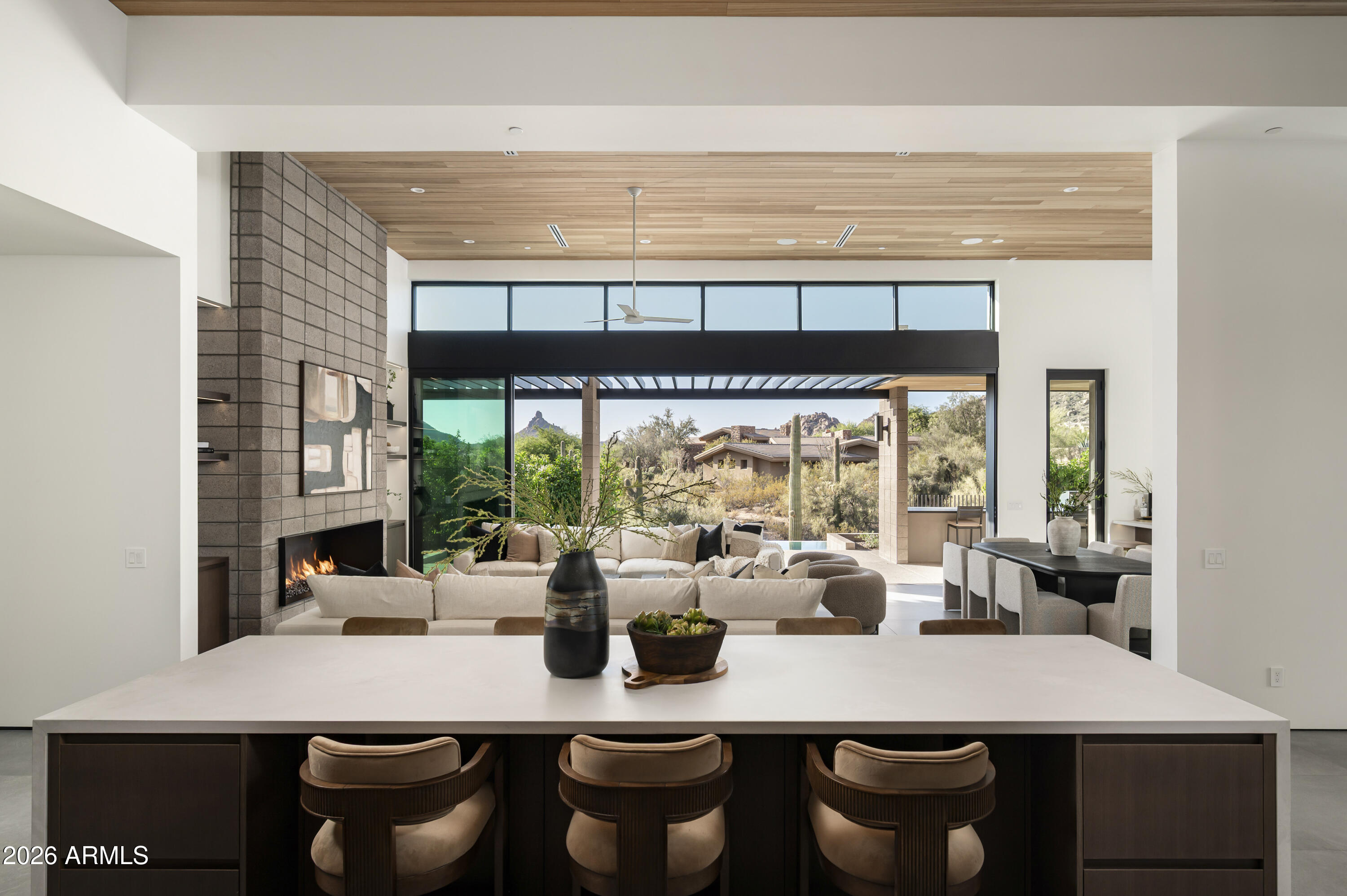 Troon Village - Residential