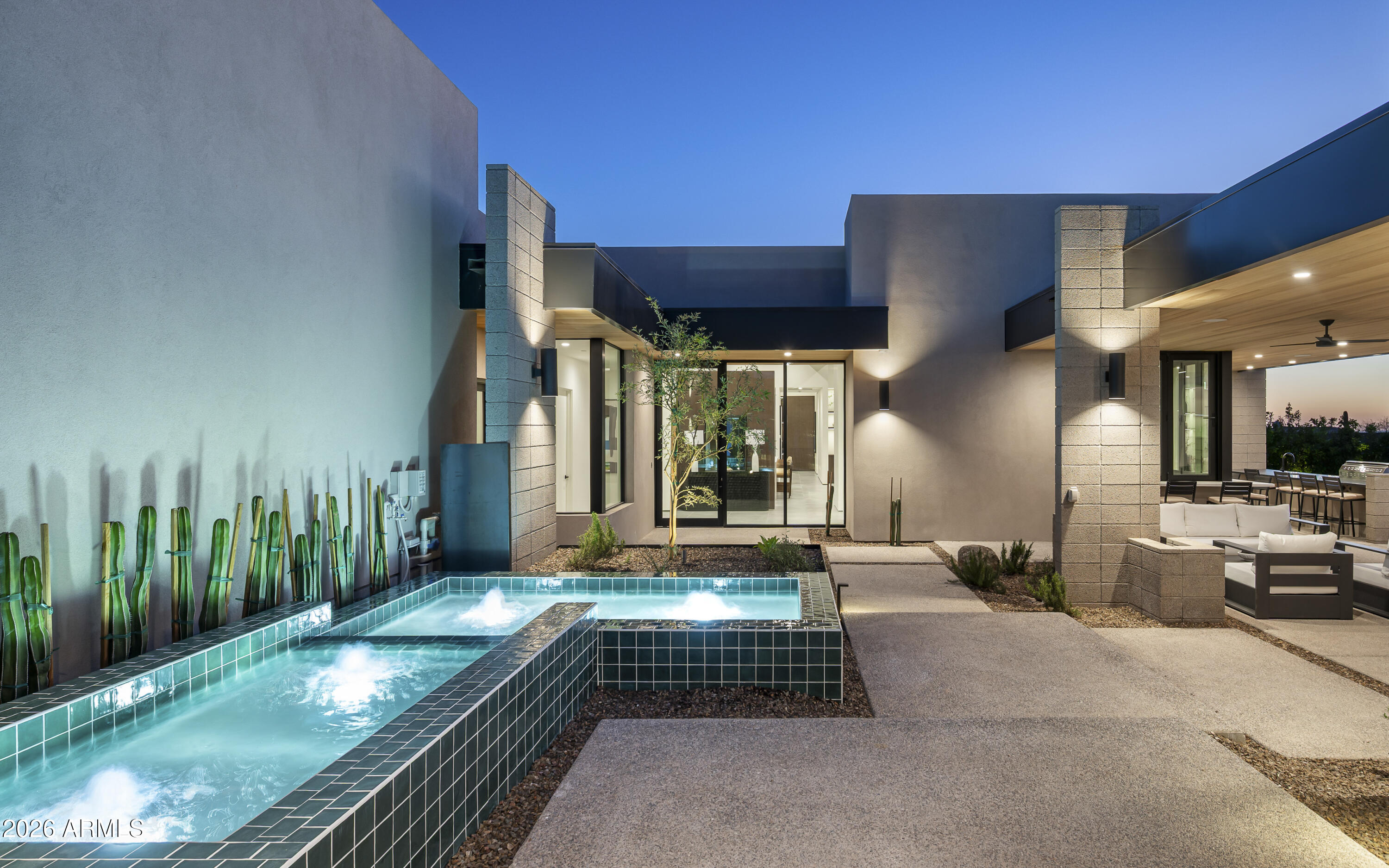 Troon Village - Residential