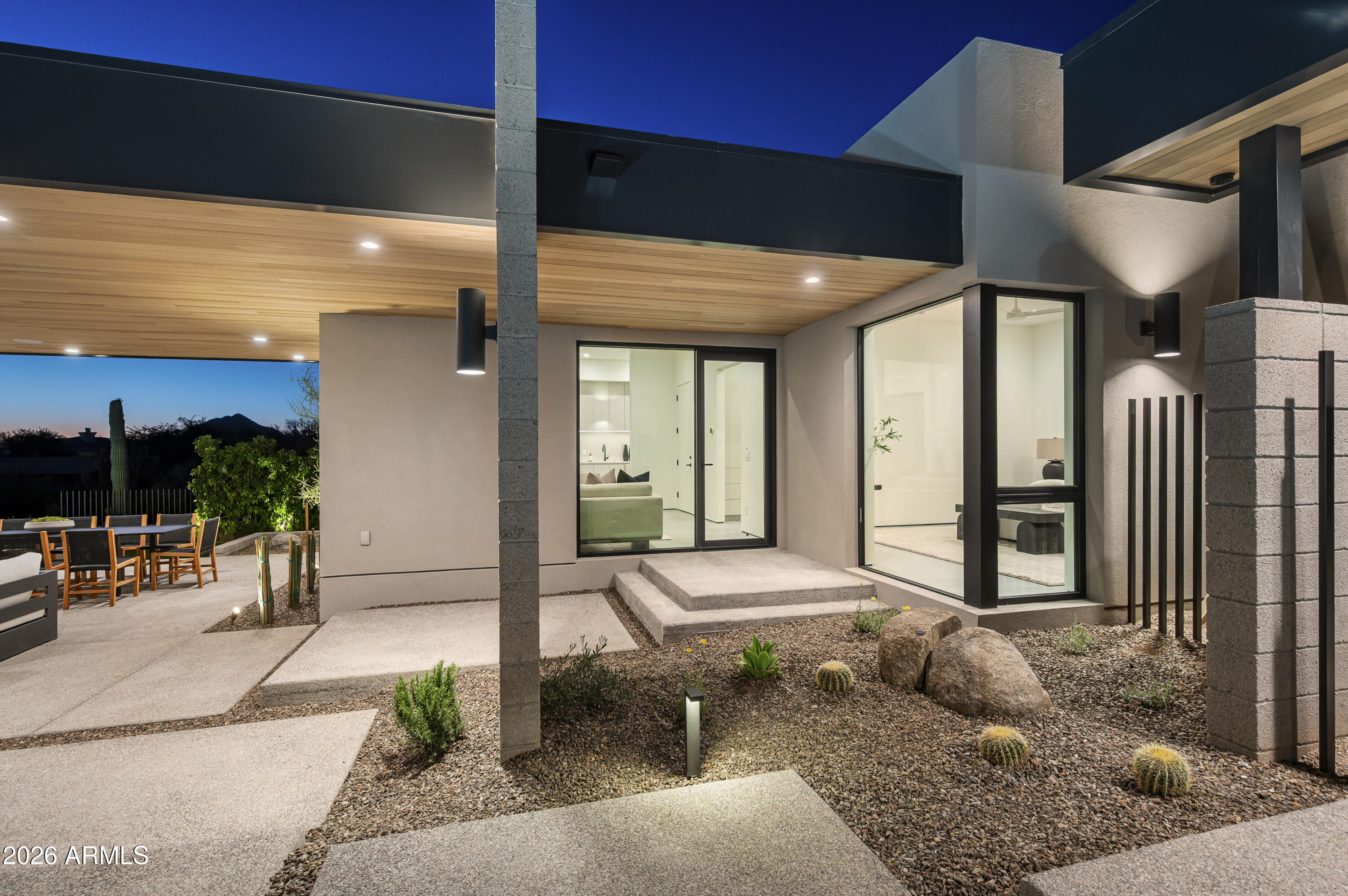 Troon Village - Residential