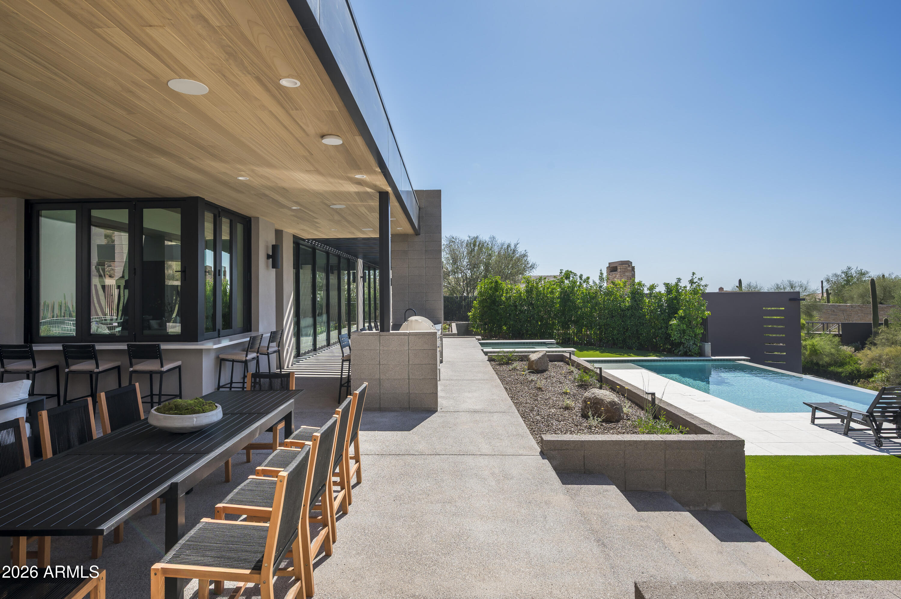 Troon Village - Residential