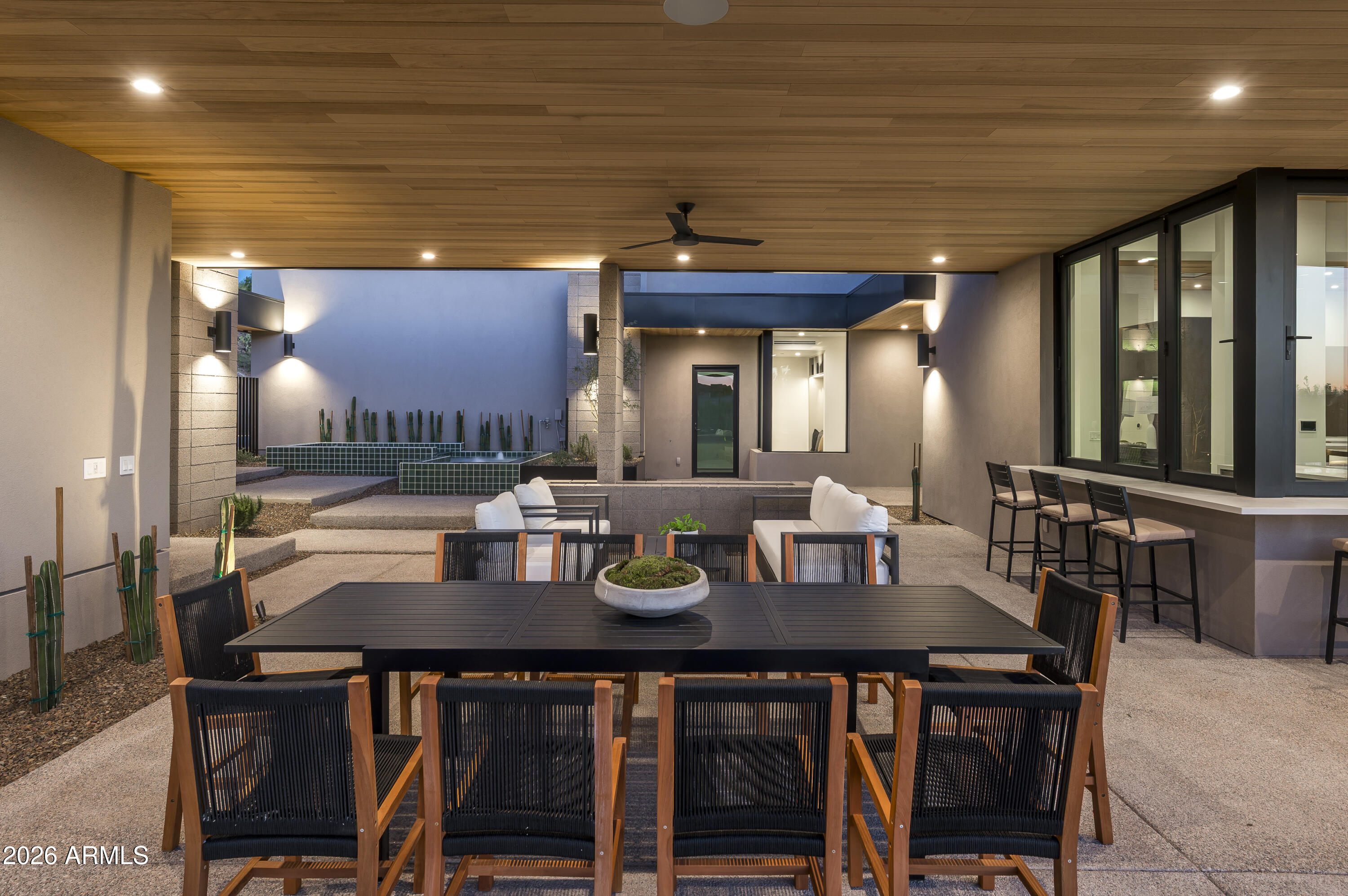 Troon Village - Residential