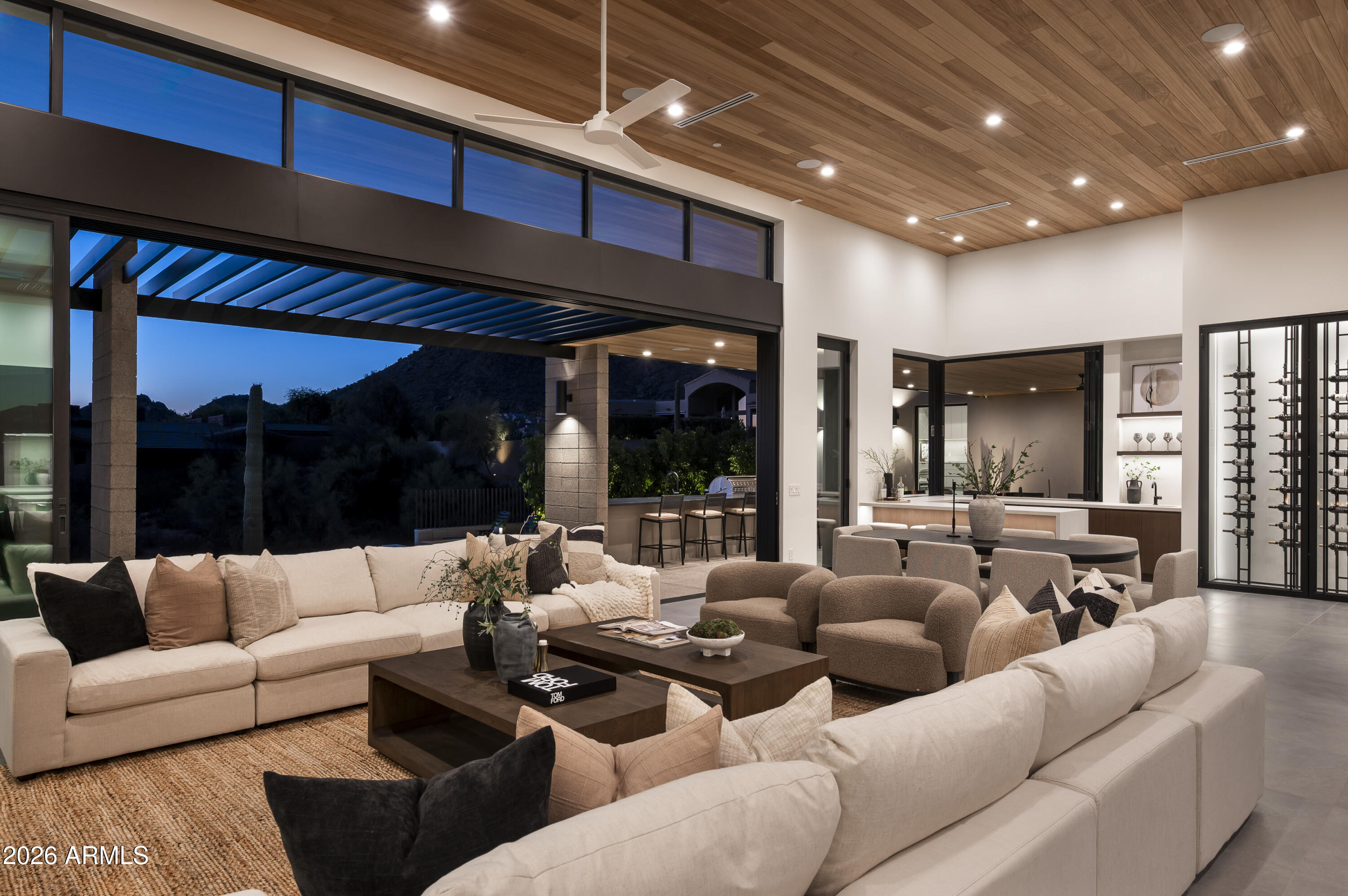 Troon Village - Residential