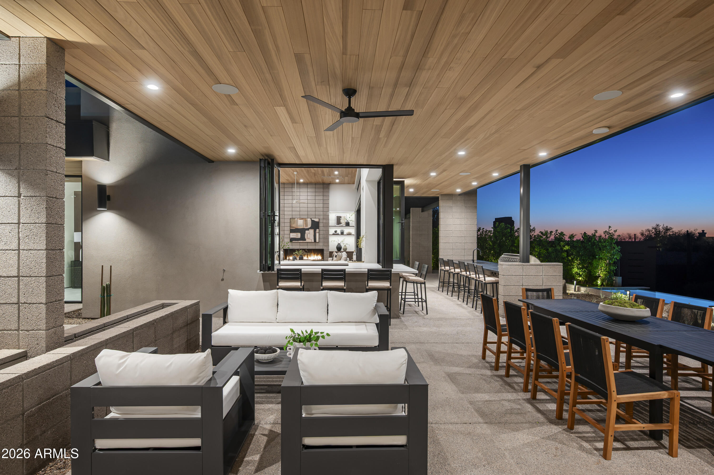 Troon Village - Residential