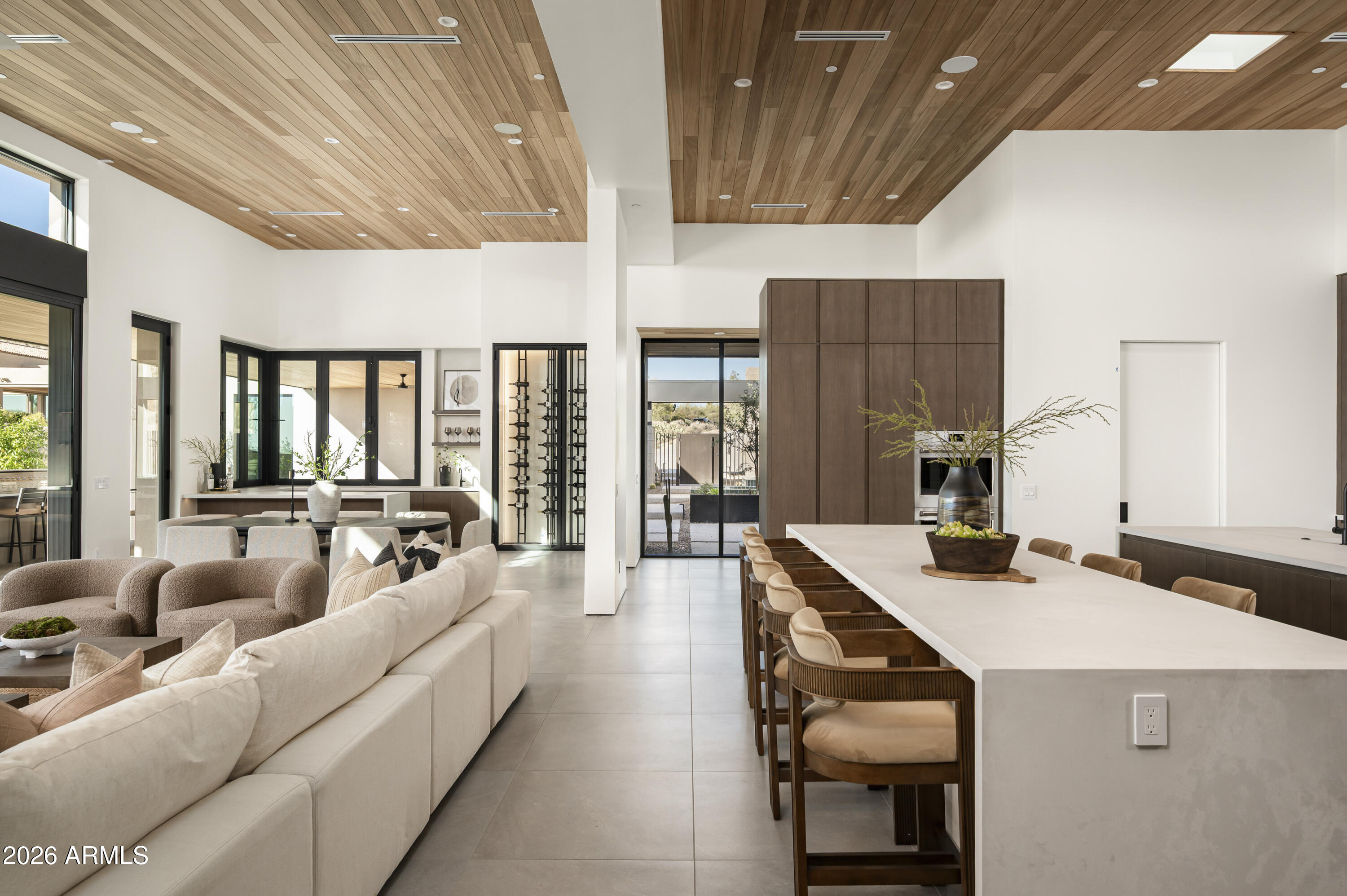 Troon Village - Residential