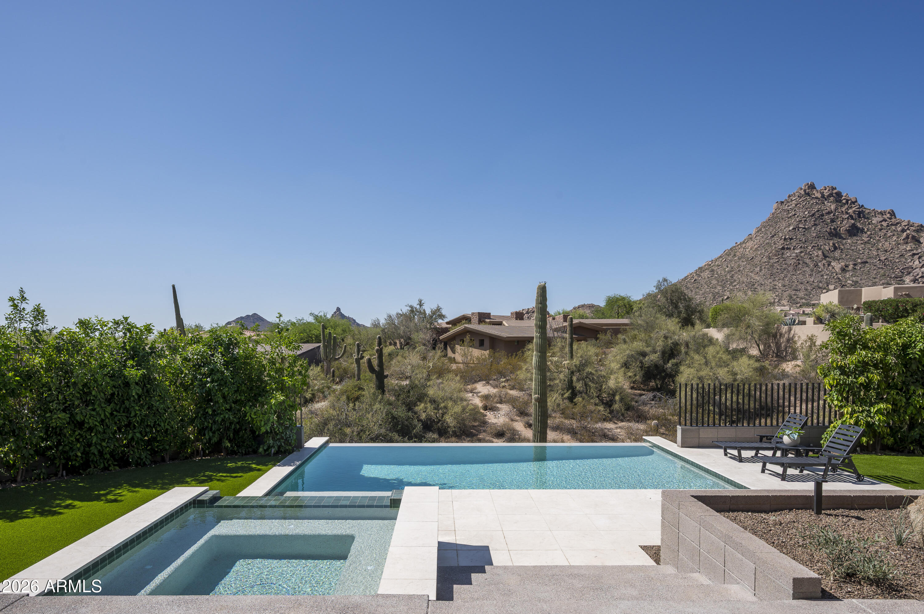 Troon Village - Residential