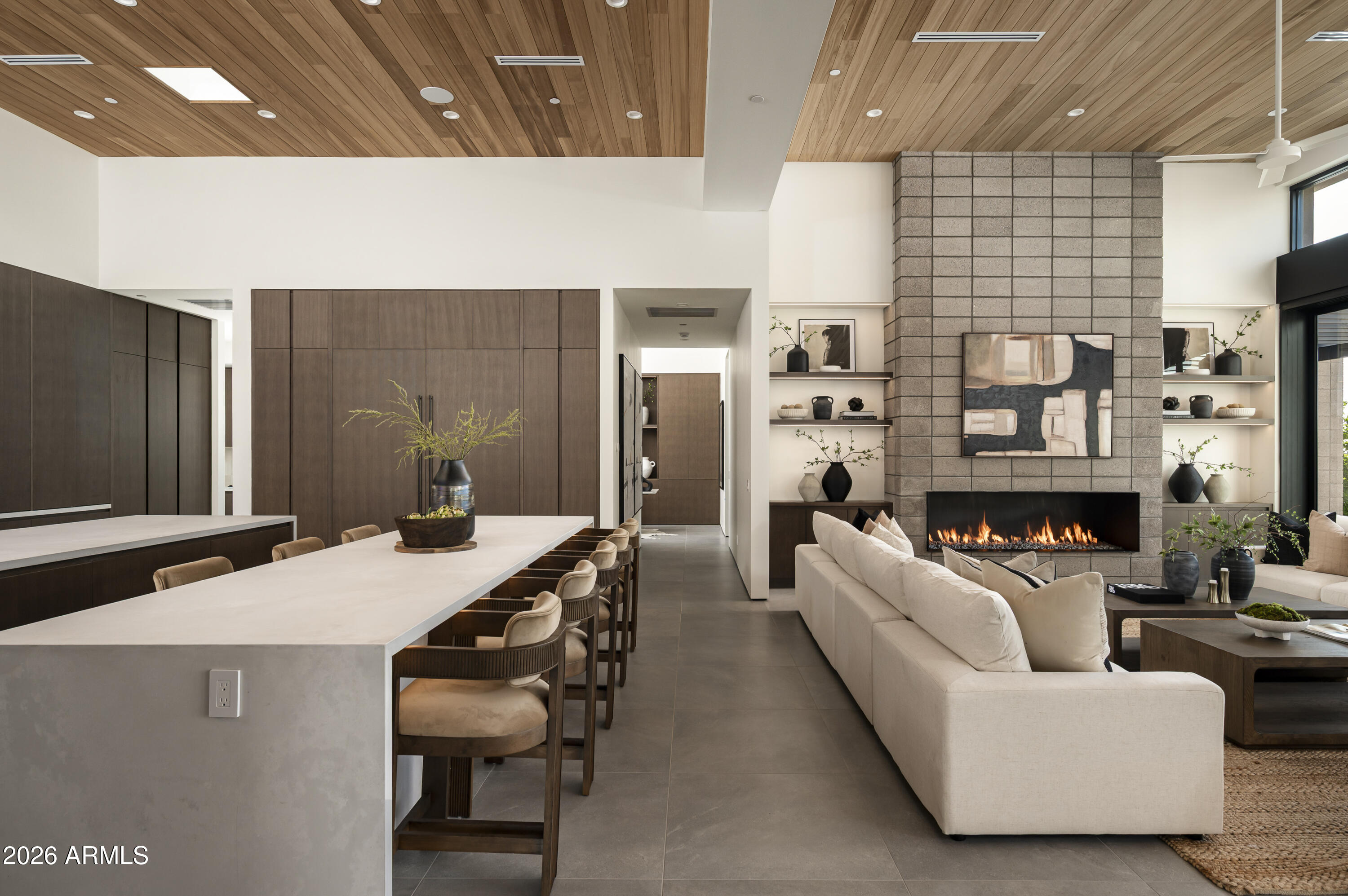 Troon Village - Residential