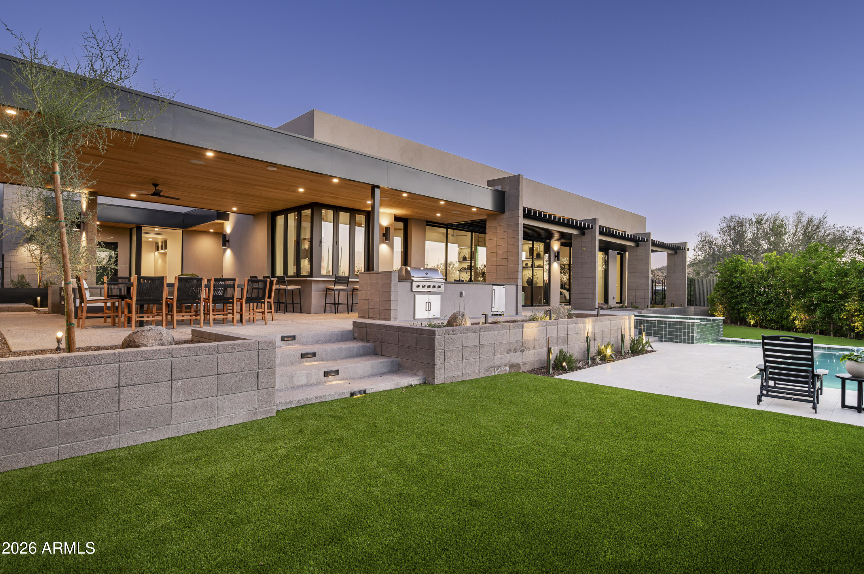Troon Village - Residential