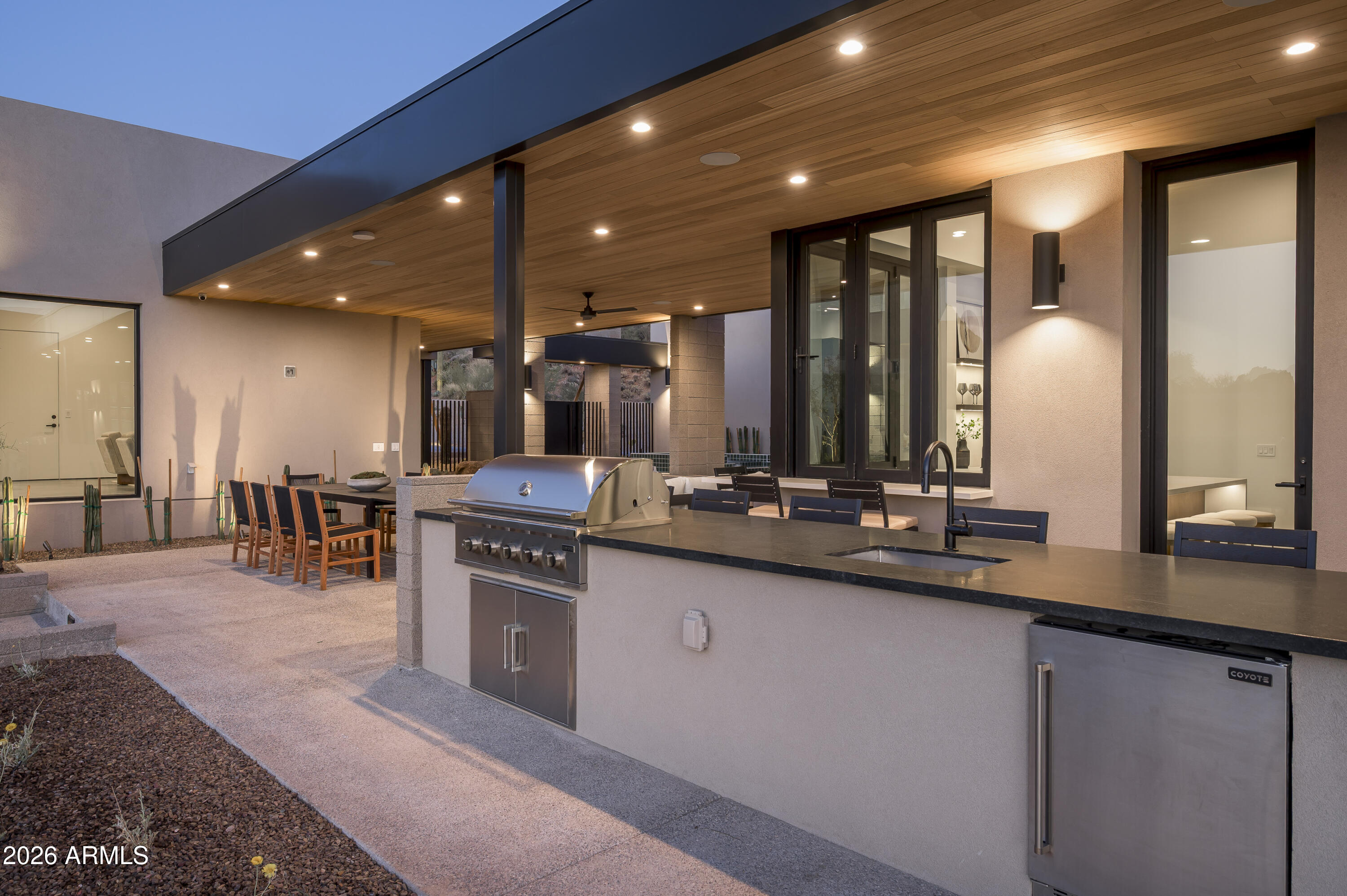 Troon Village - Residential