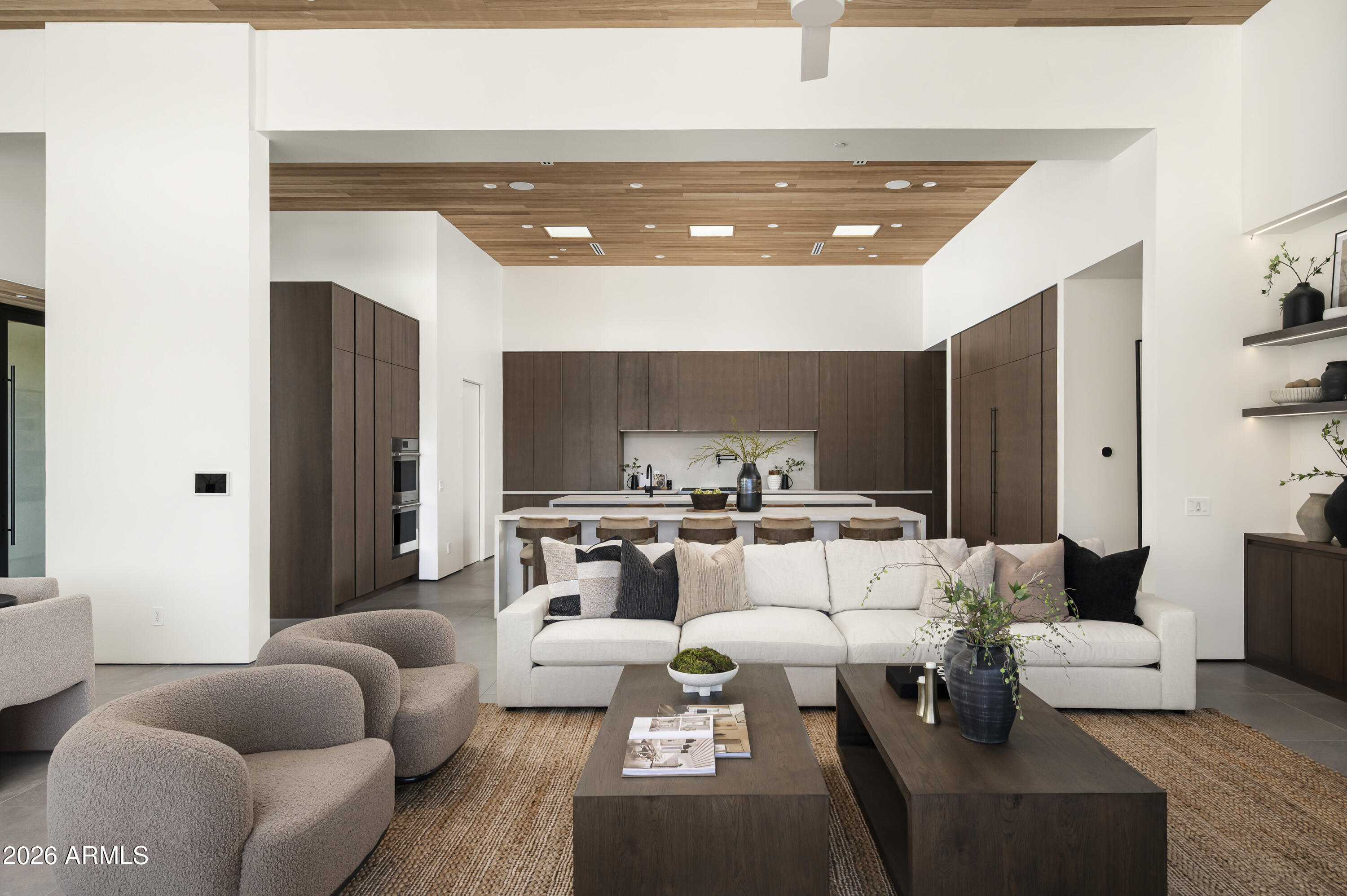 Troon Village - Residential
