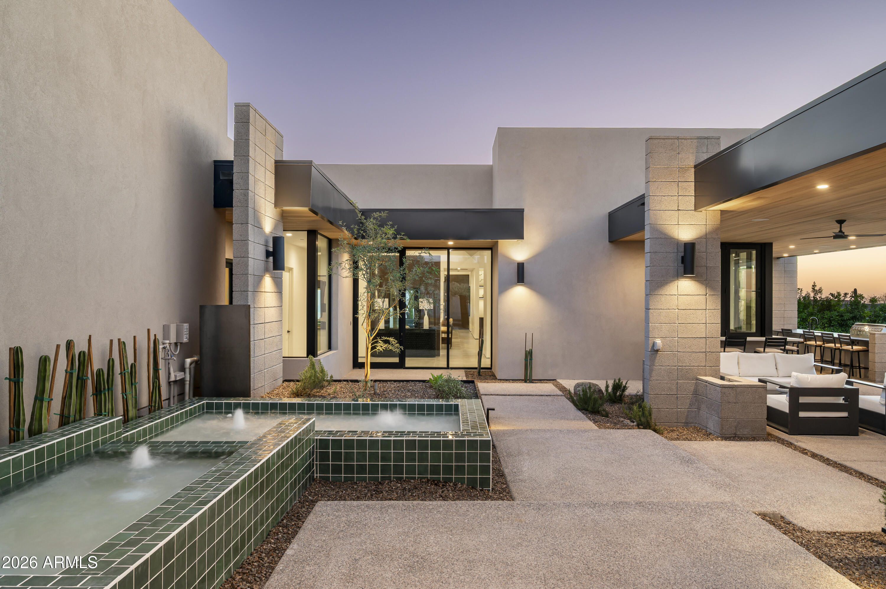 Troon Village - Residential