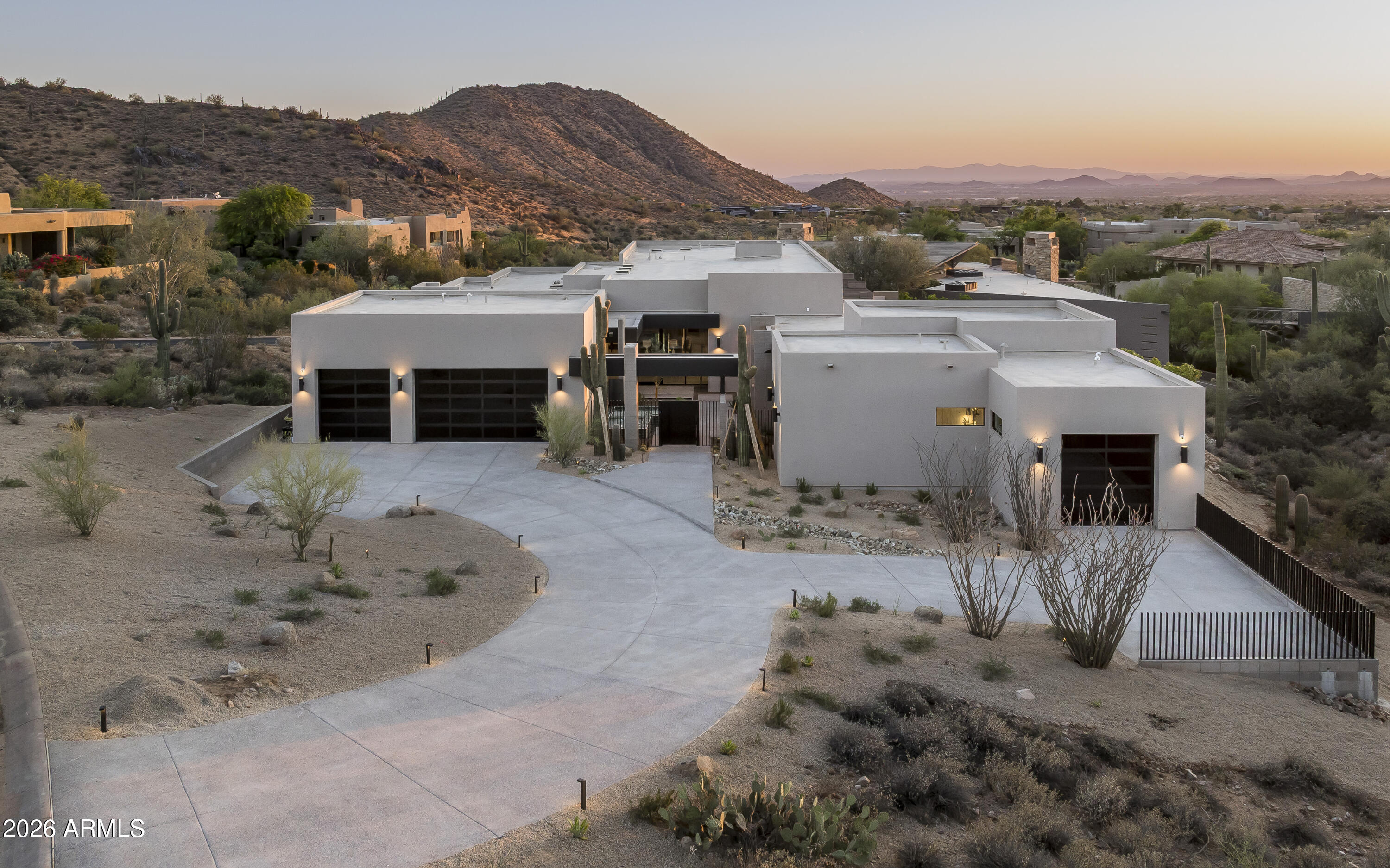 Troon Village - Residential