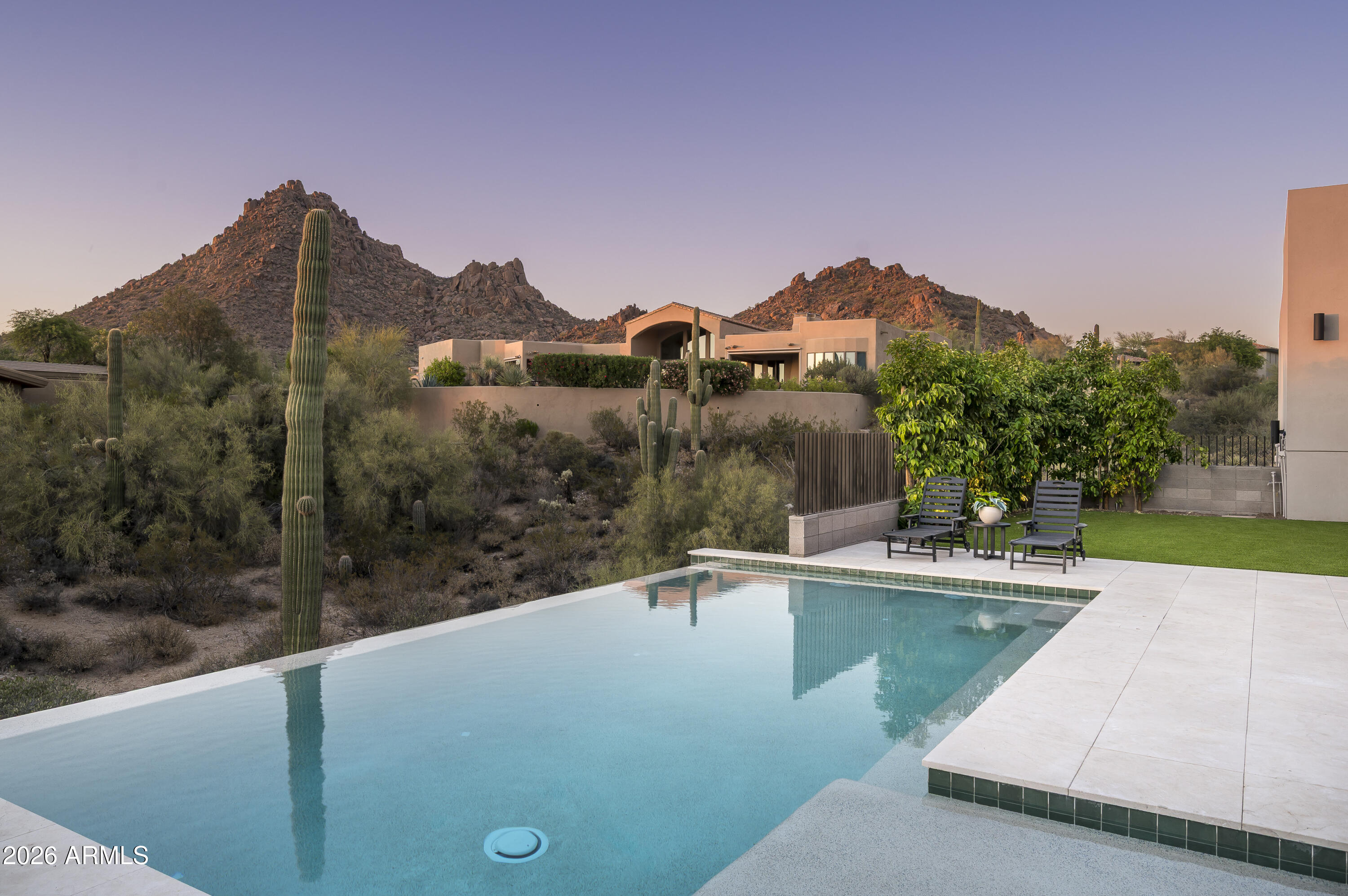 Troon Village - Residential