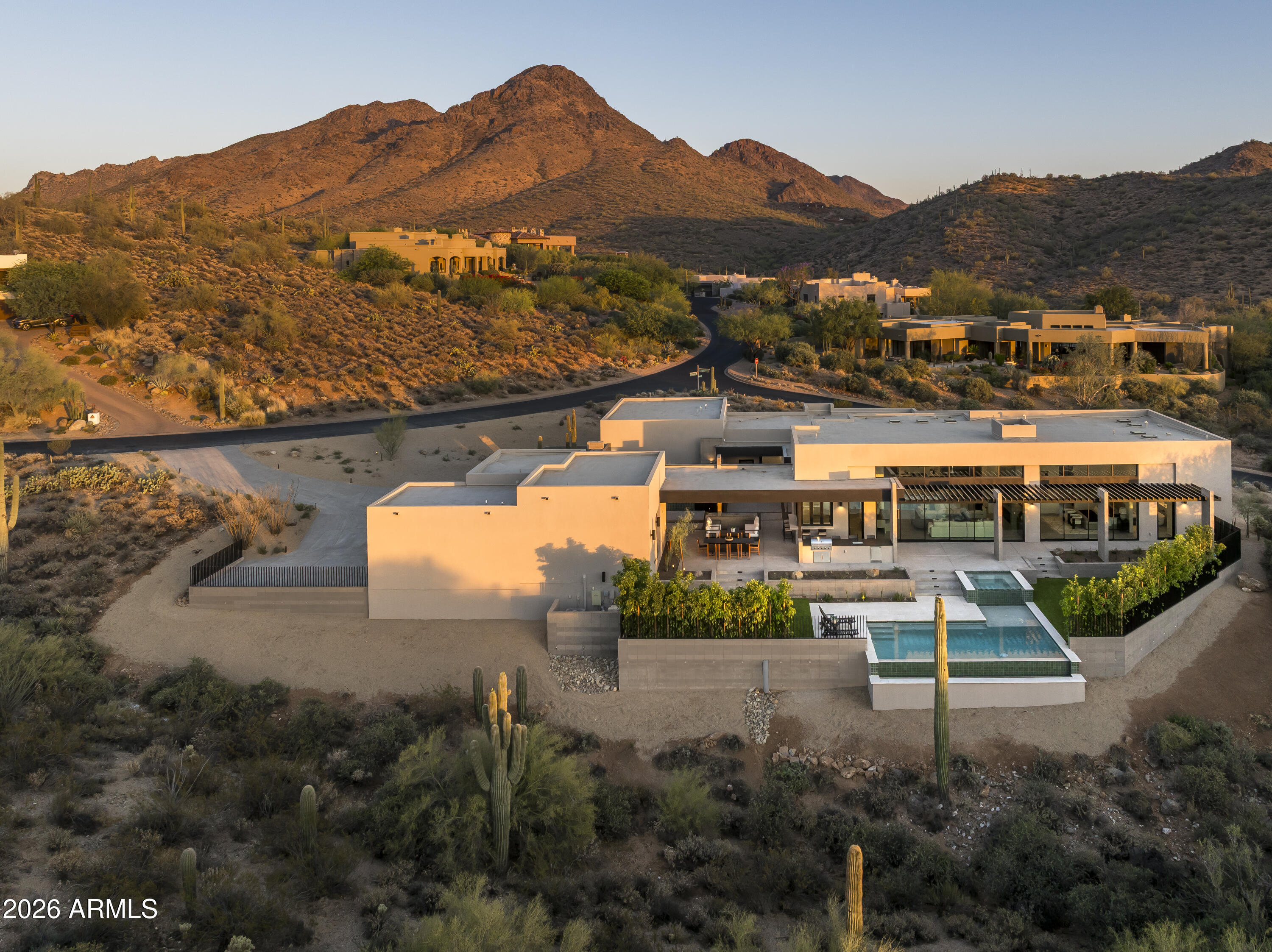 Troon Village - Residential