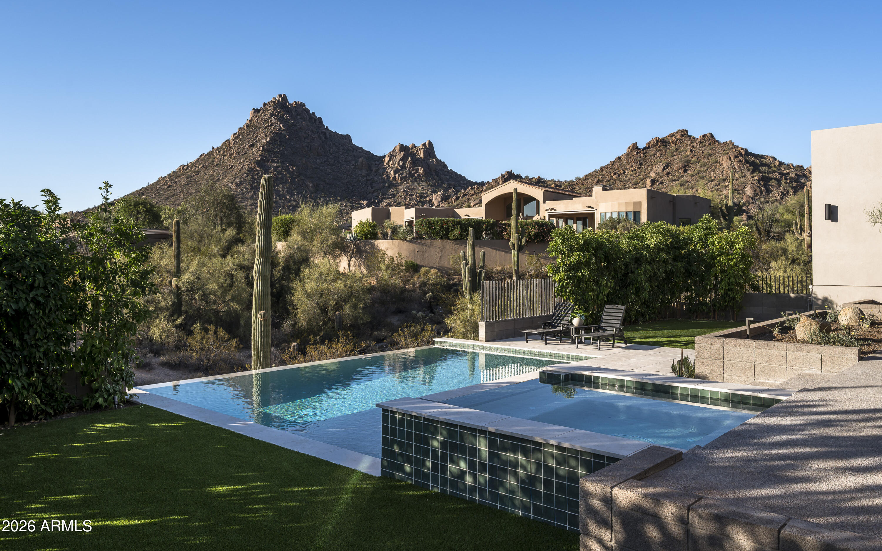 Troon Village - Residential