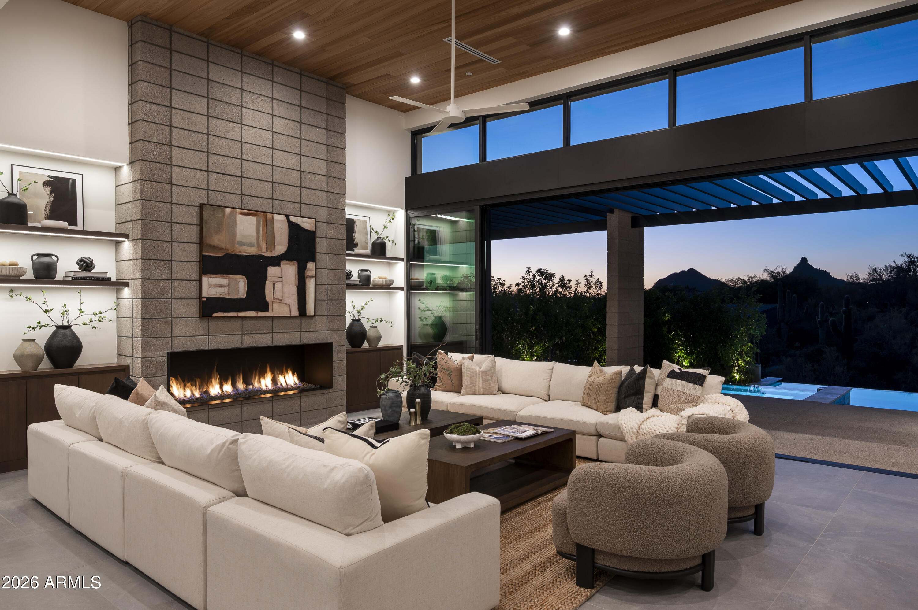 Troon Village - Residential