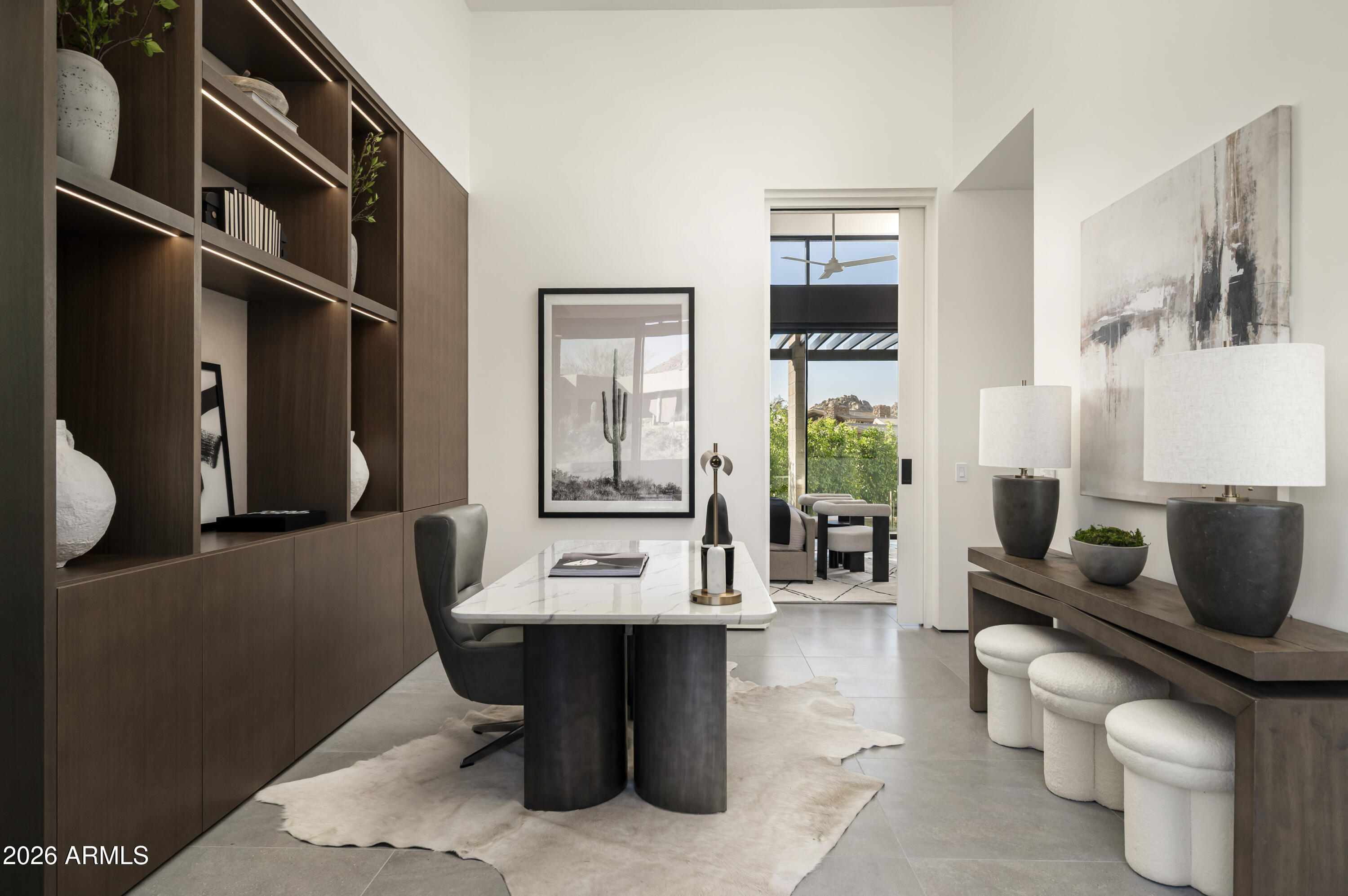 Troon Village - Residential