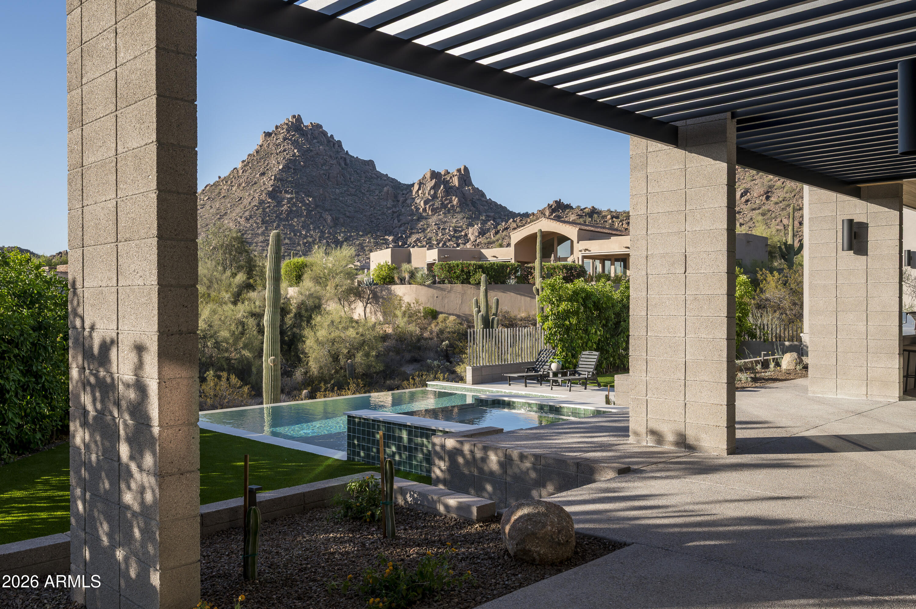Troon Village - Residential