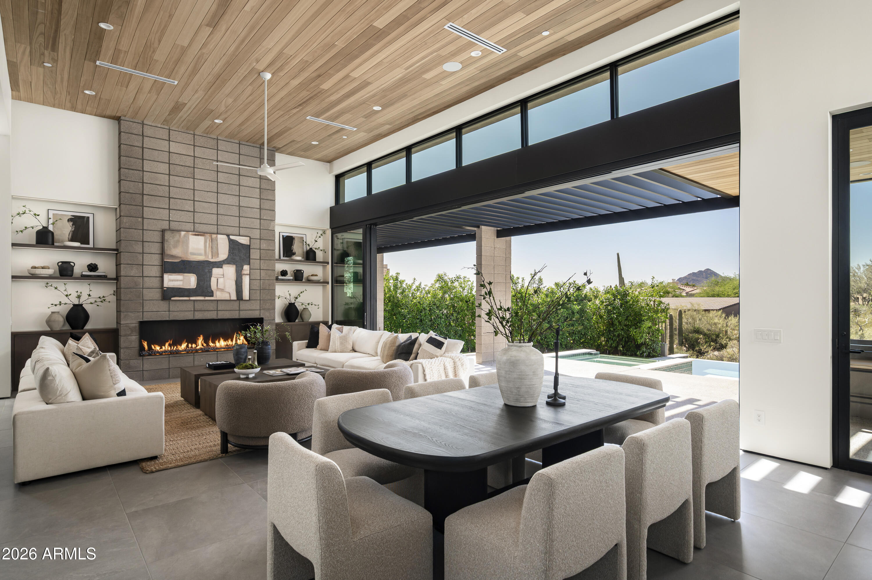 Troon Village - Residential