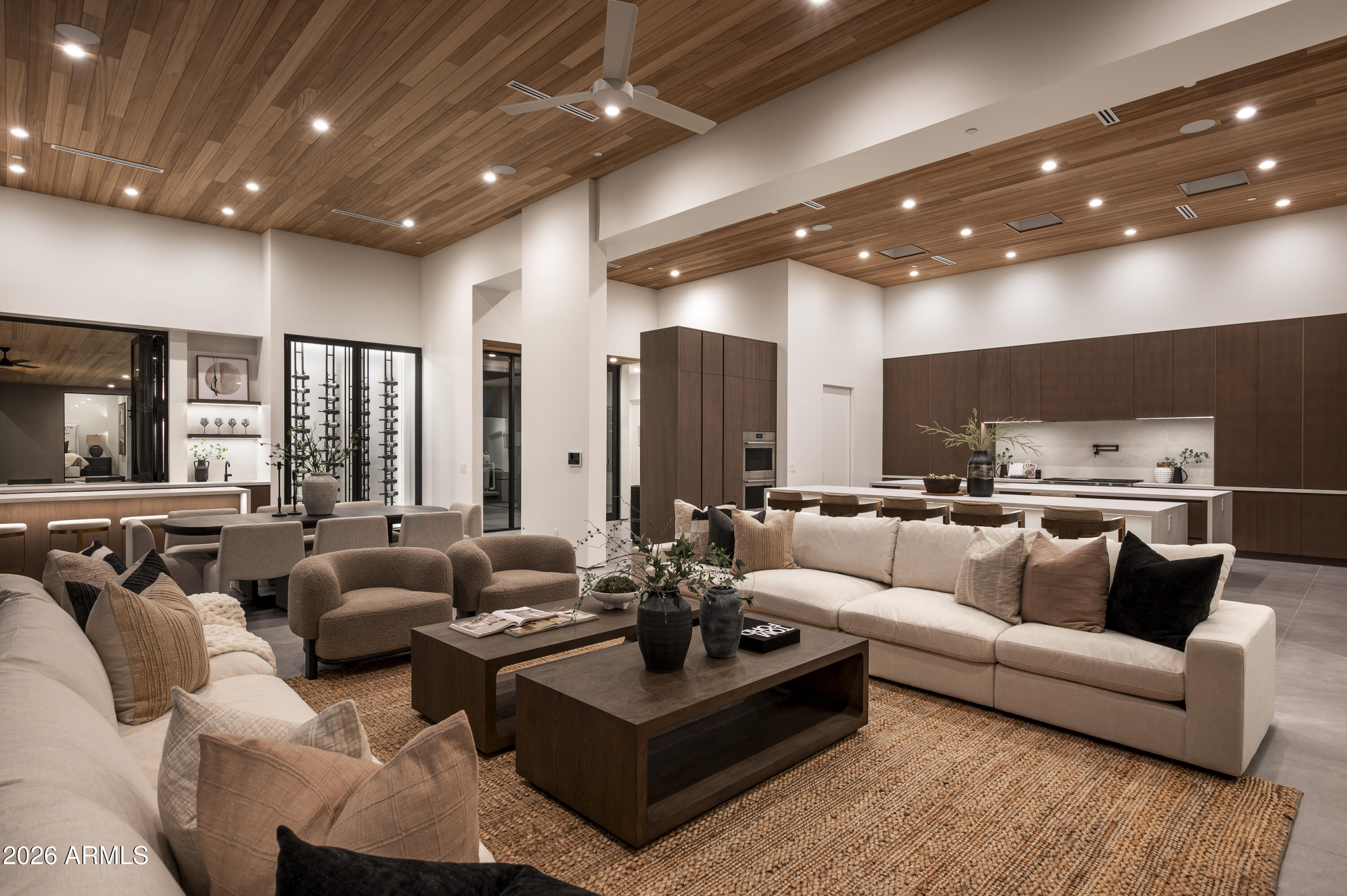 Troon Village - Residential