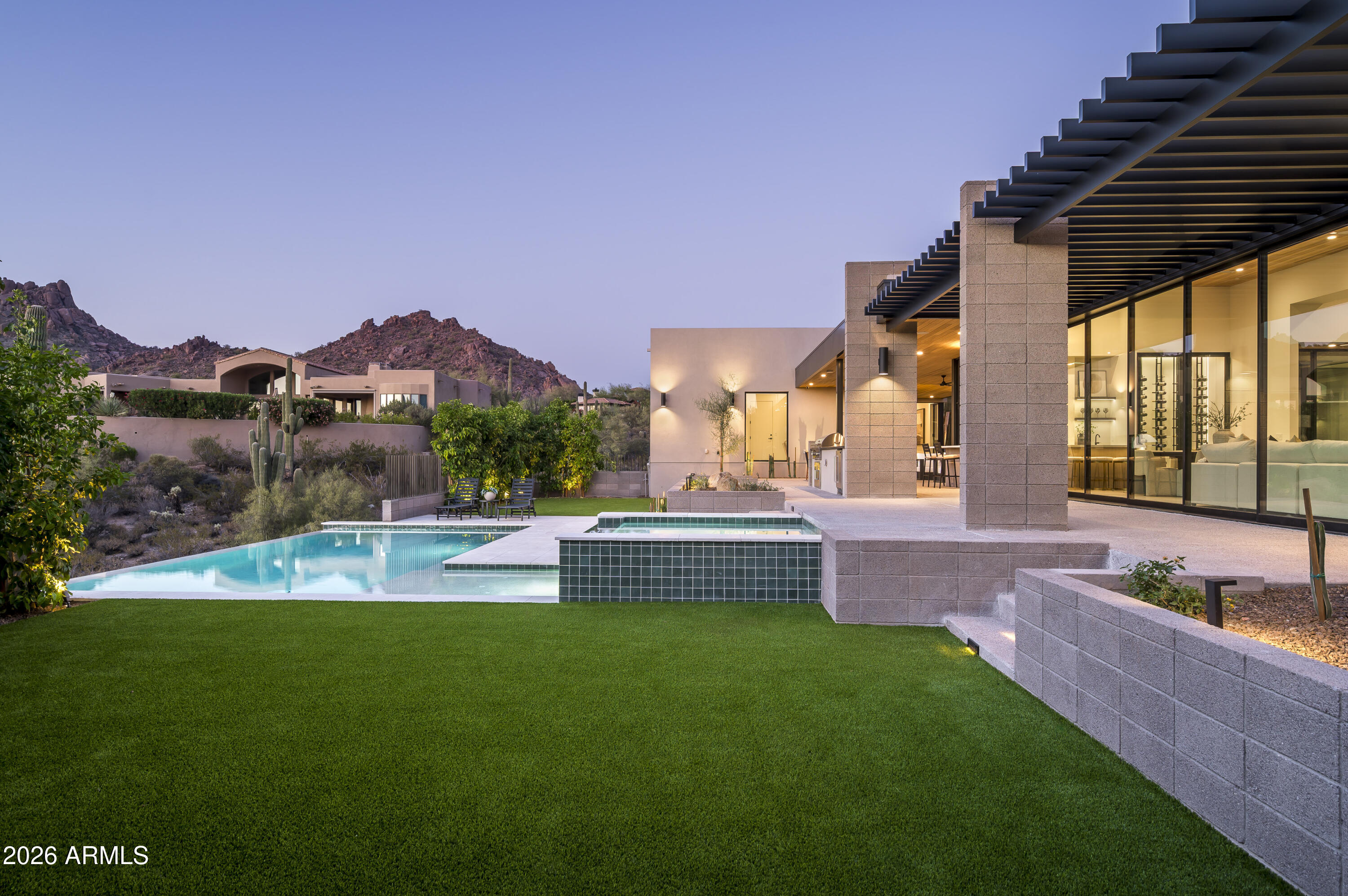 Troon Village - Residential