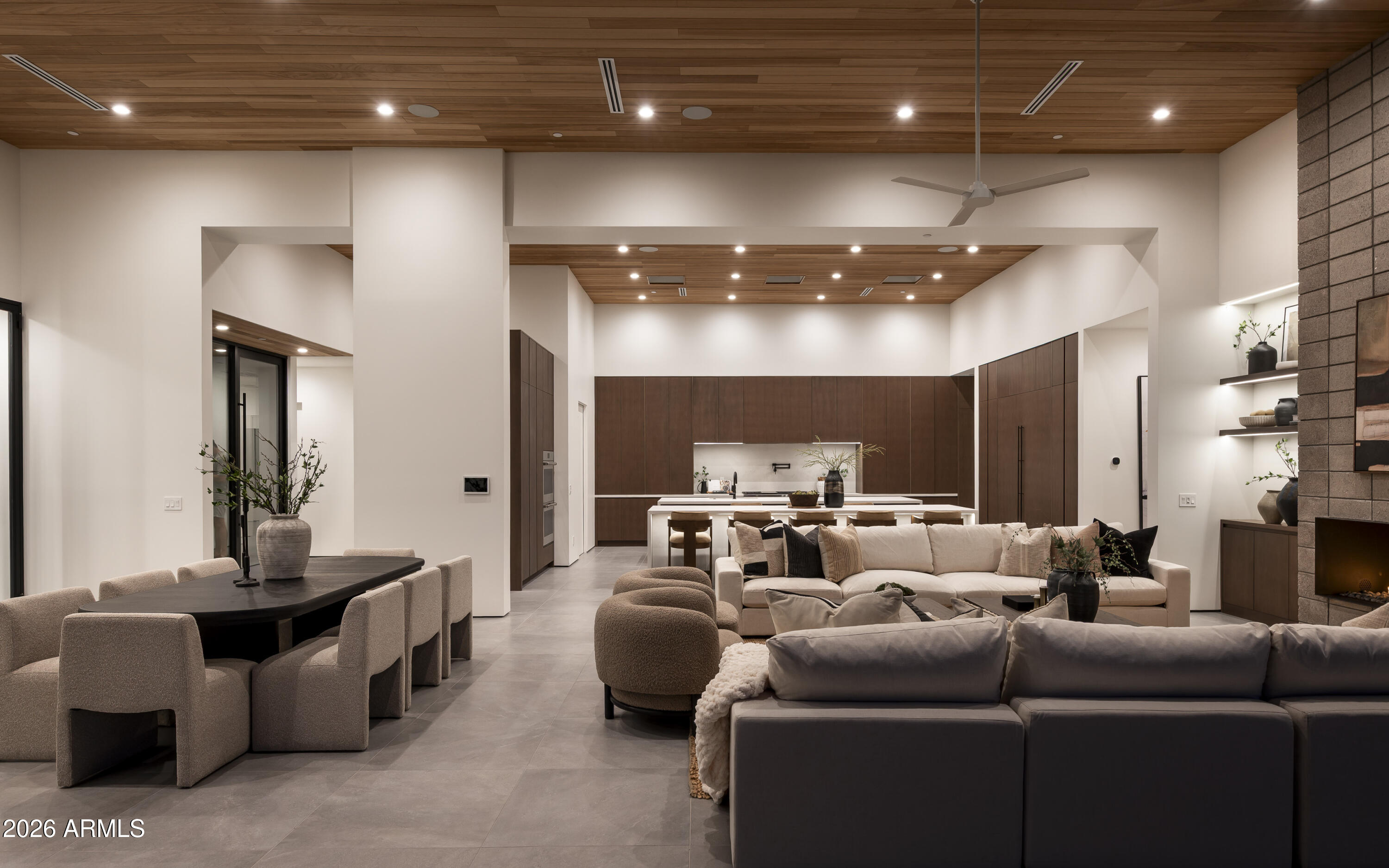 Troon Village - Residential