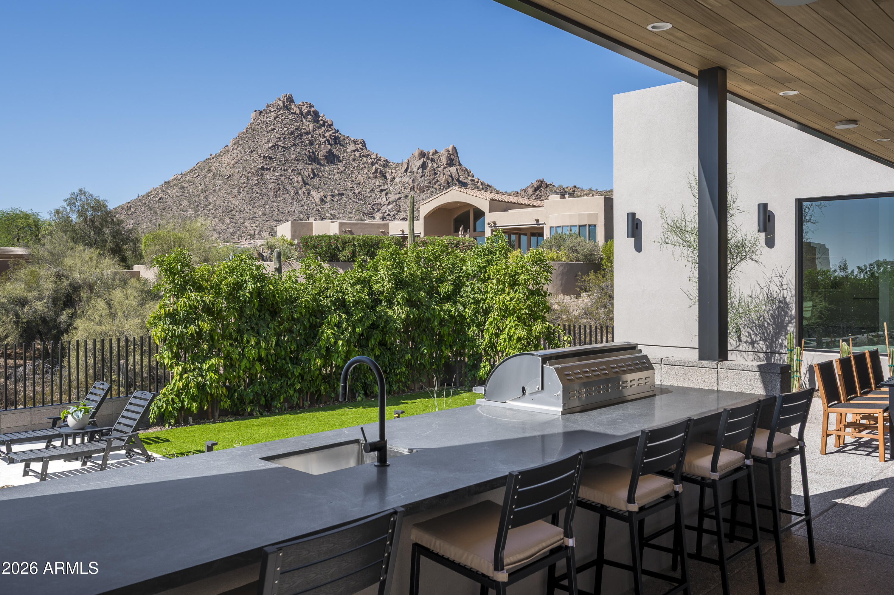 Troon Village - Residential