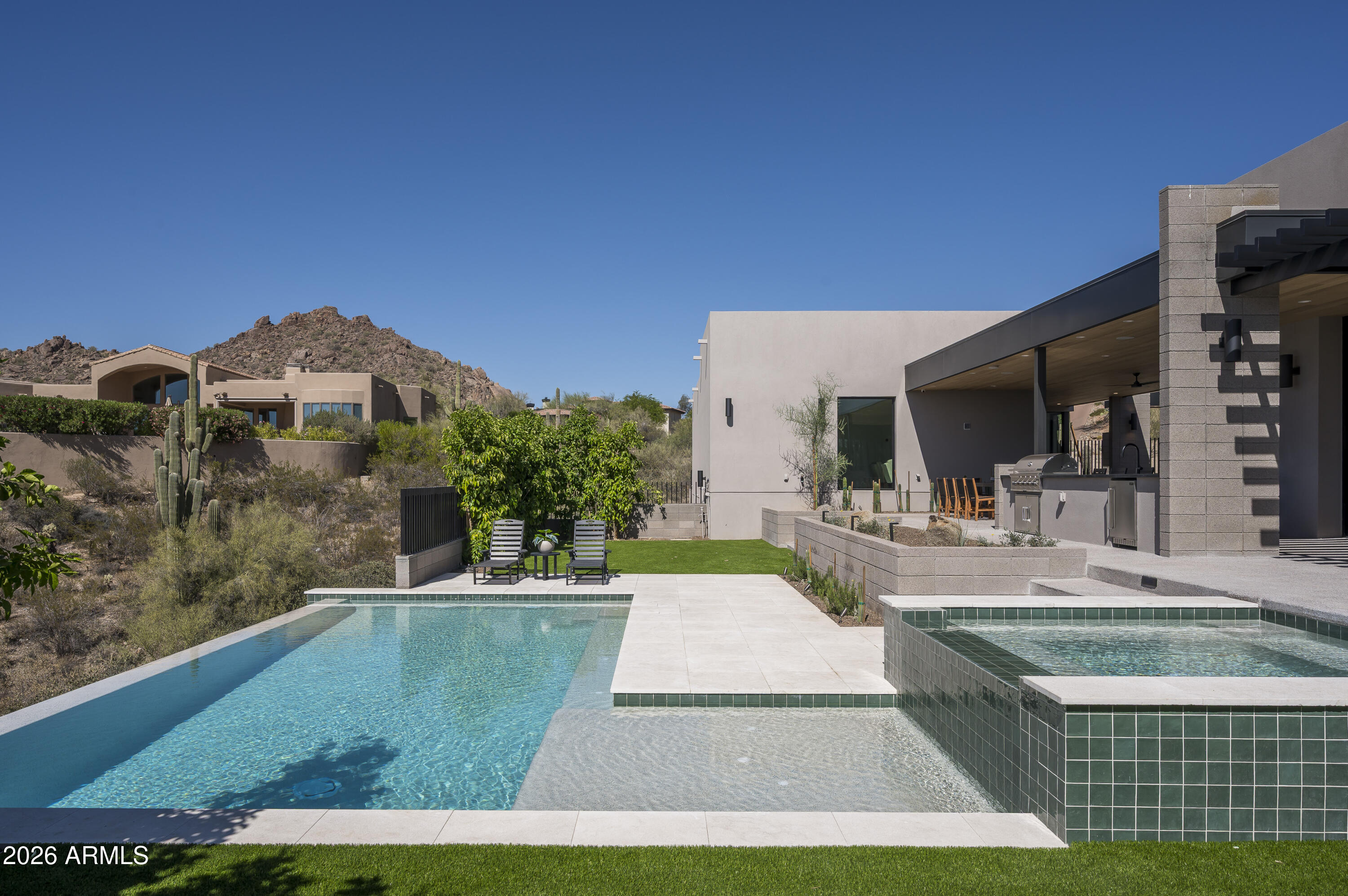 Troon Village - Residential