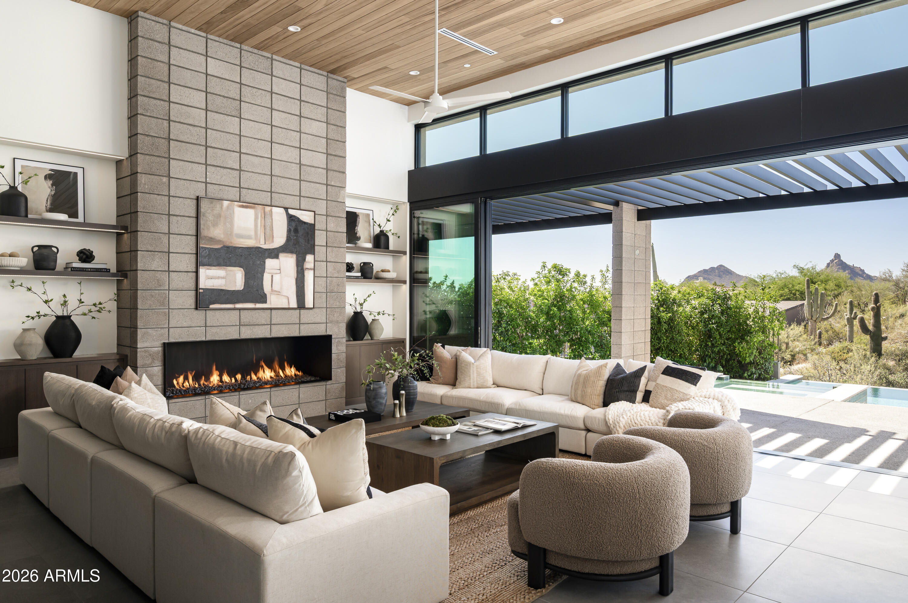 Troon Village - Residential
