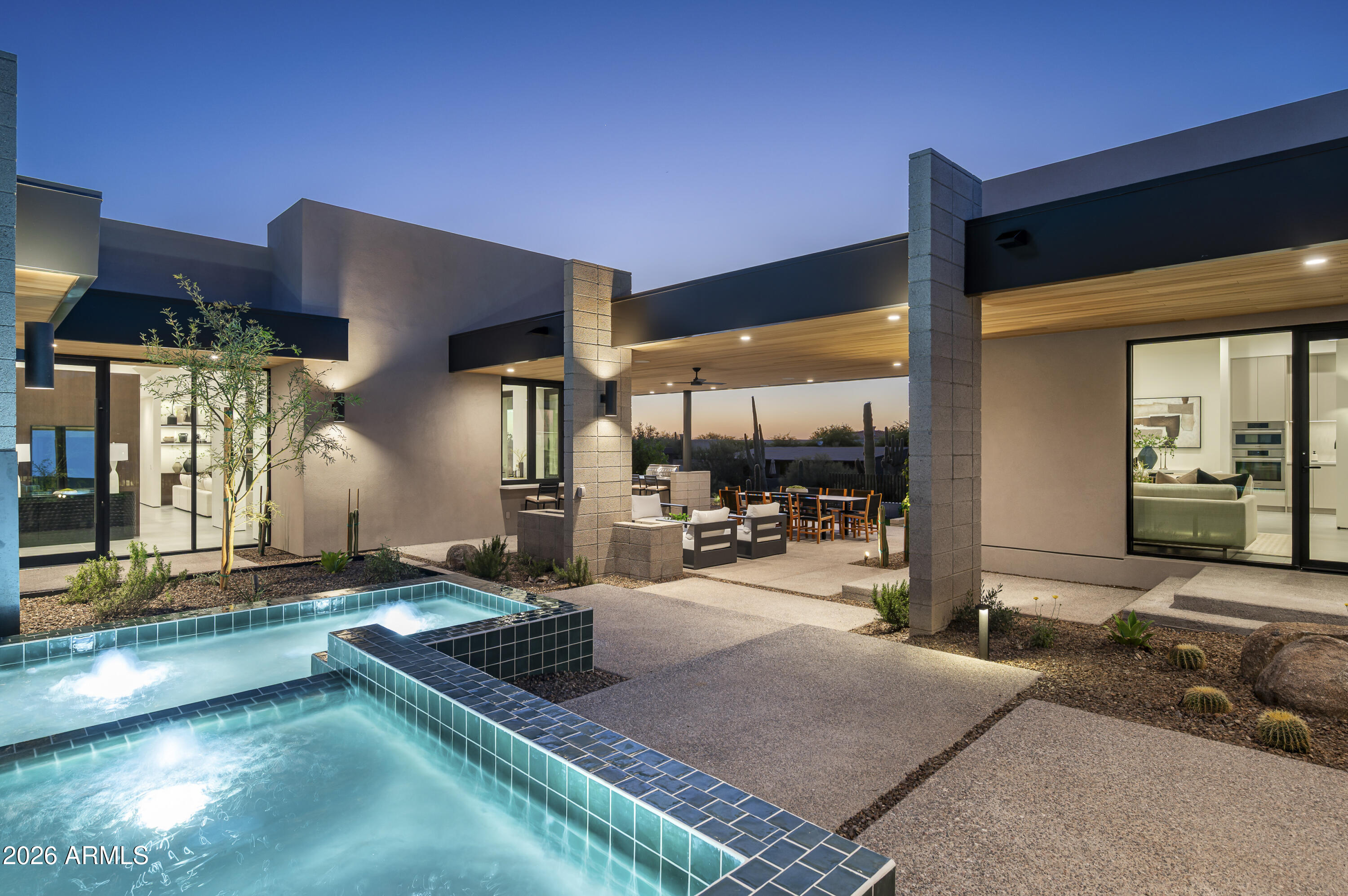 Troon Village - Residential