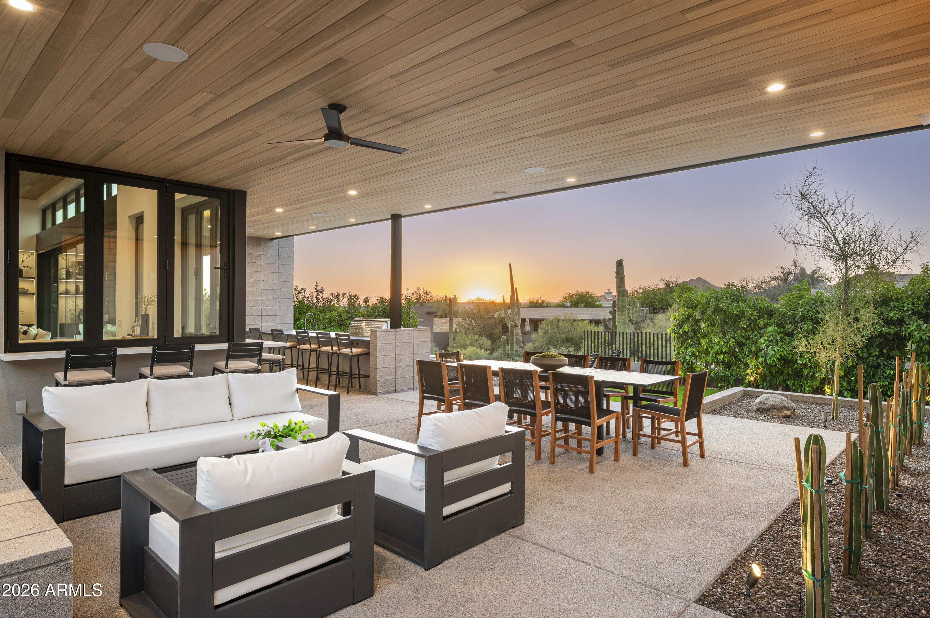 Troon Village - Residential