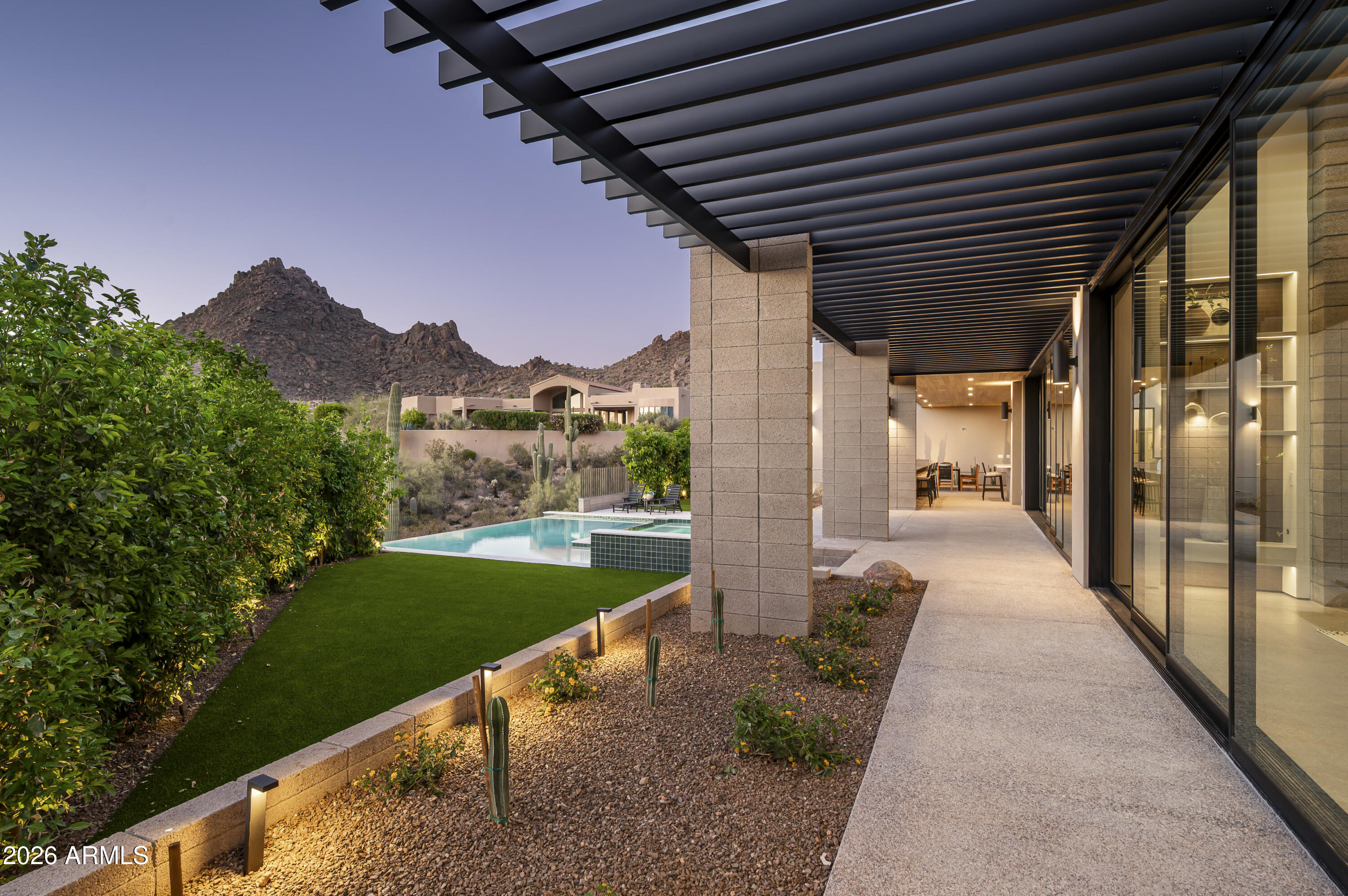 Troon Village - Residential