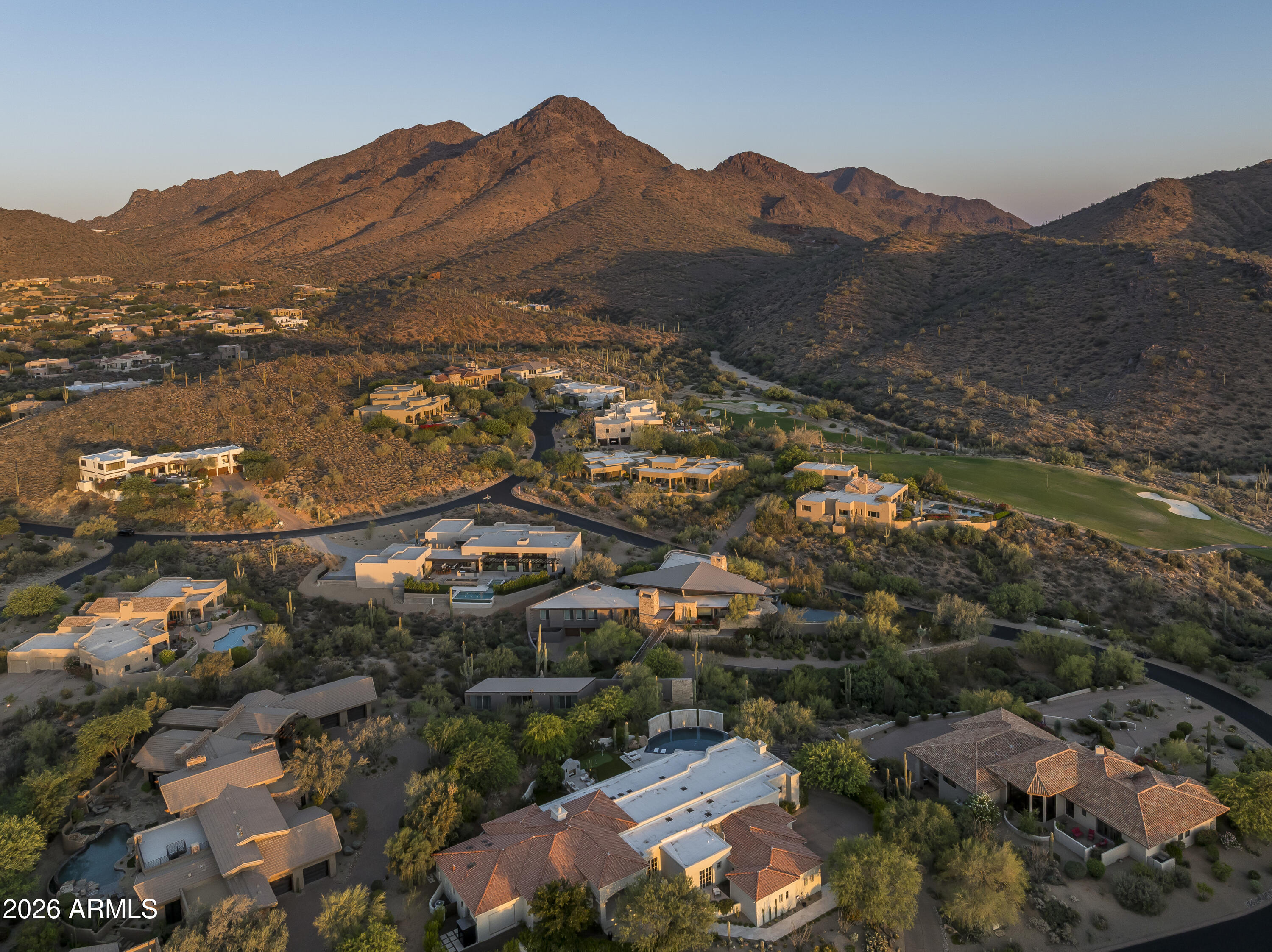 Troon Village - Residential