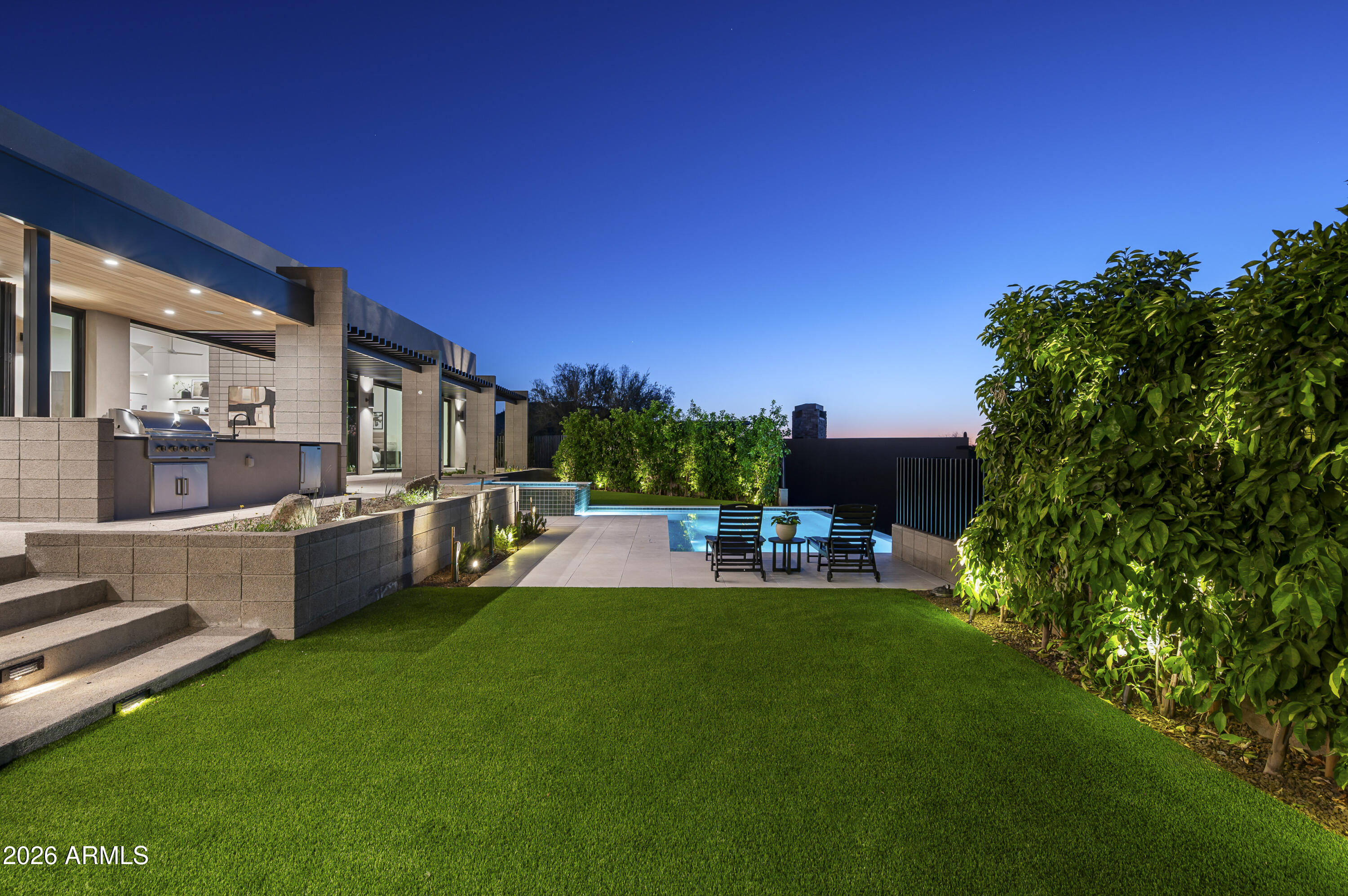 Troon Village - Residential