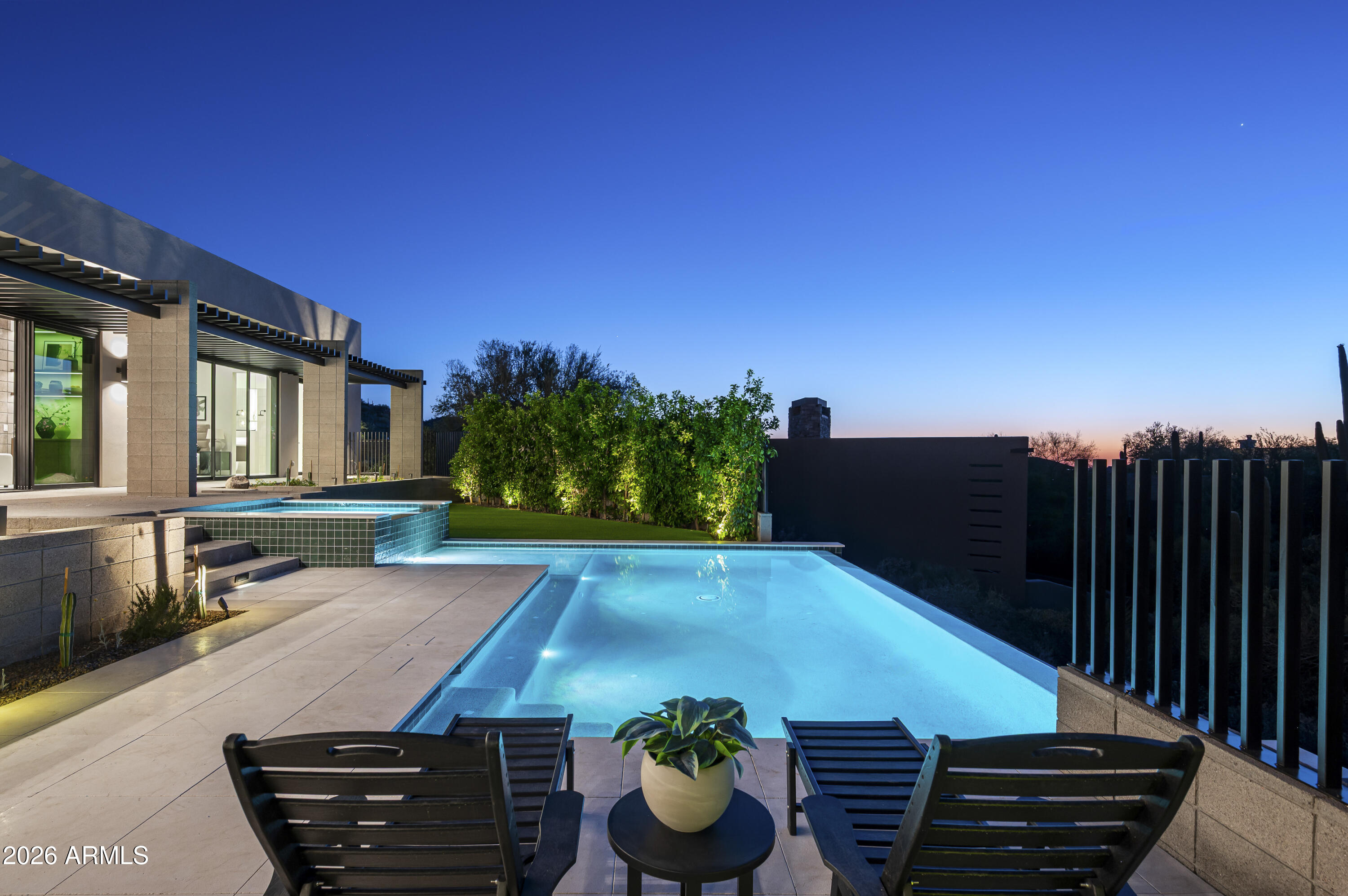 Troon Village - Residential