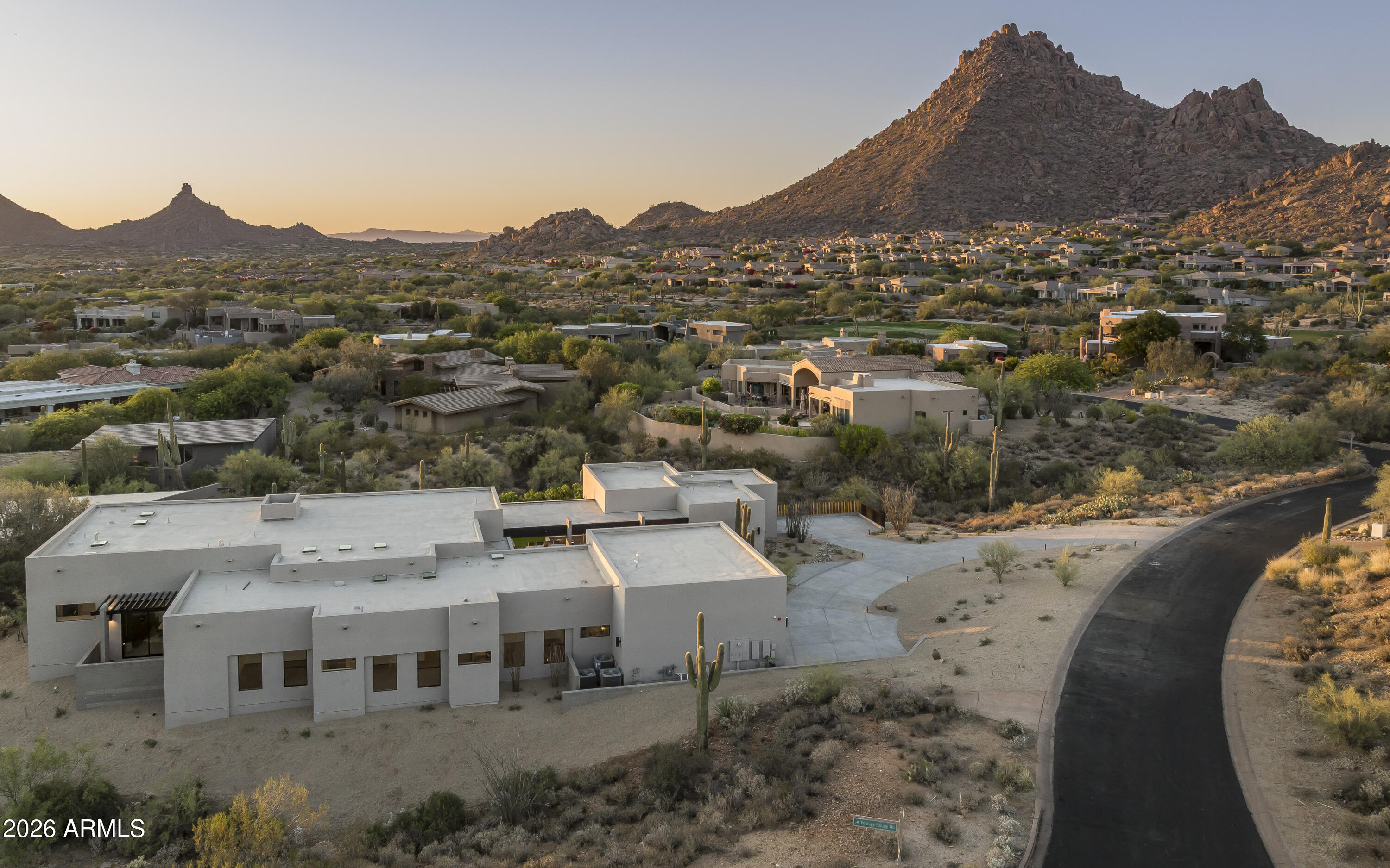 Troon Village - Residential